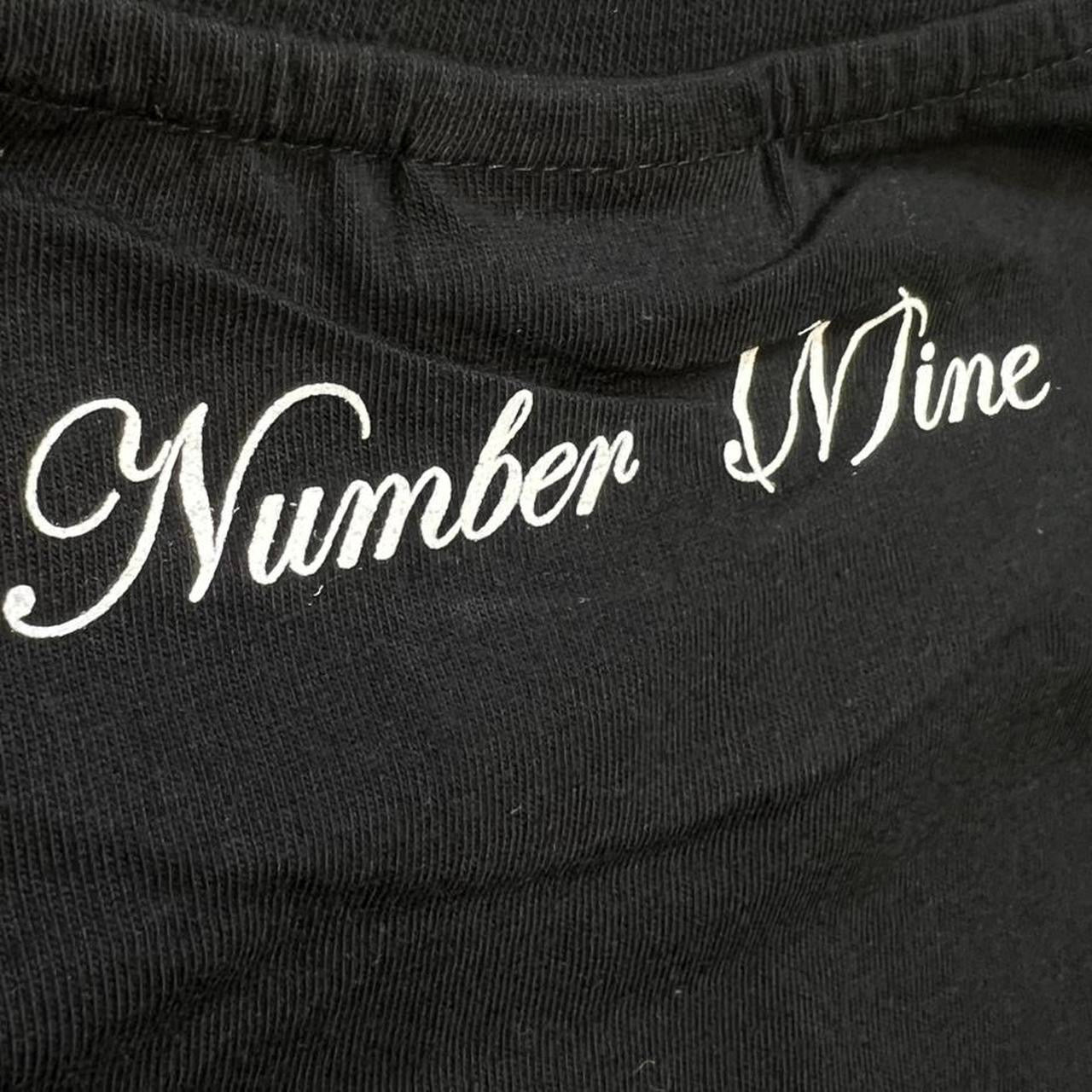 Marlboro x Number (N)ine Tee (2007)