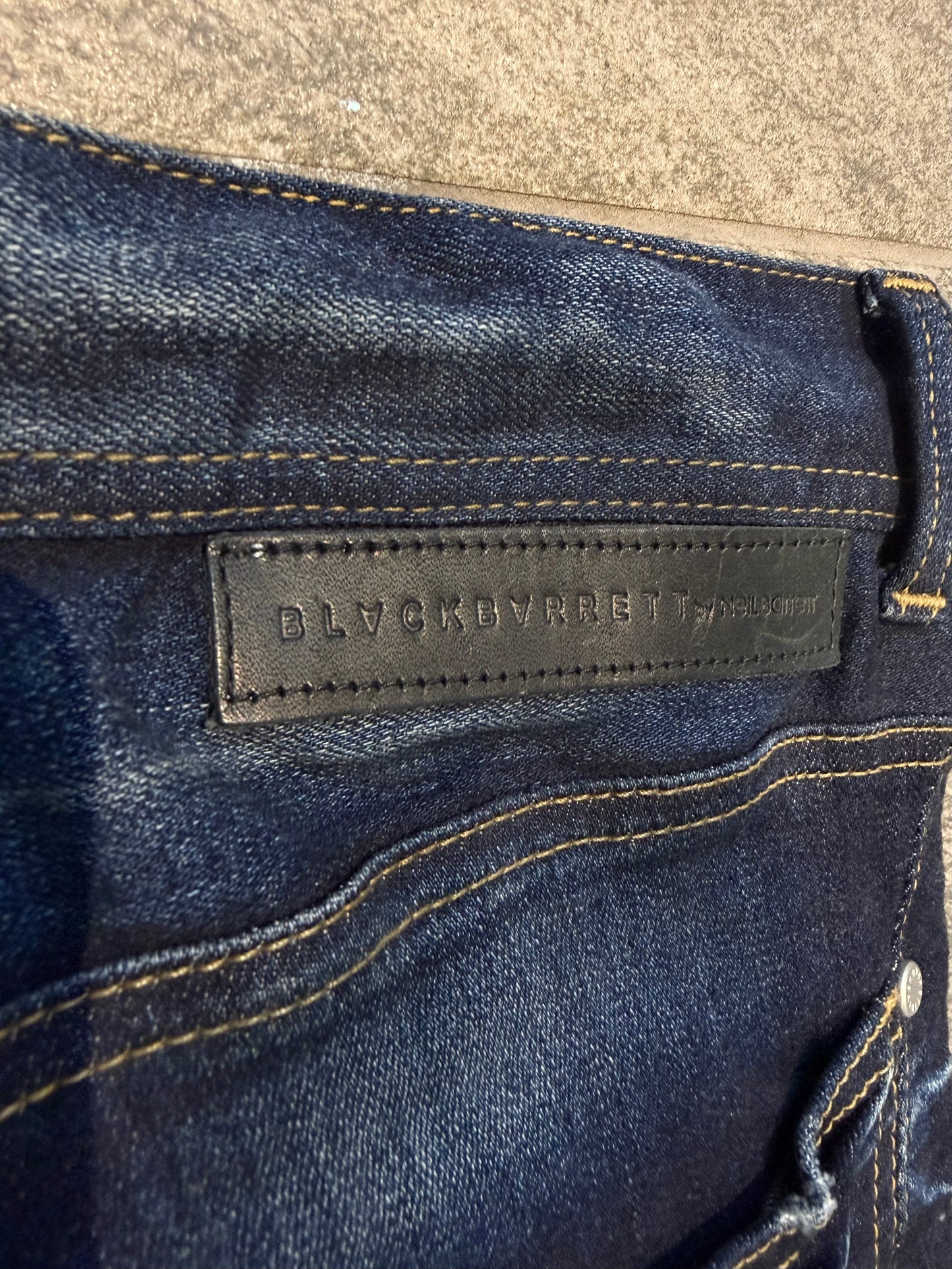 Neil Barrett Whiskered Jeans (32”)