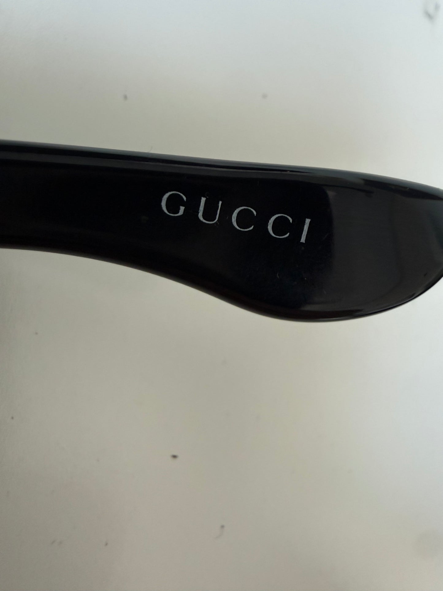 Vintage Gucci Oversized Sunglasses