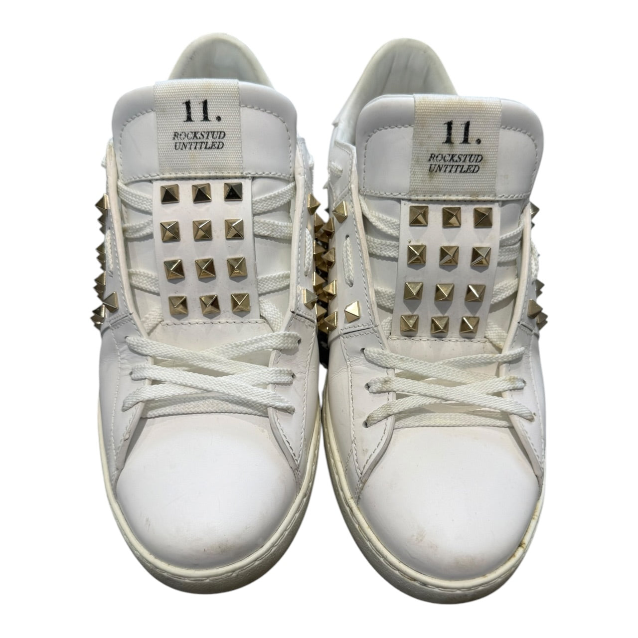 Valentino Rockstud Trainers (EU 44 - UK 10)