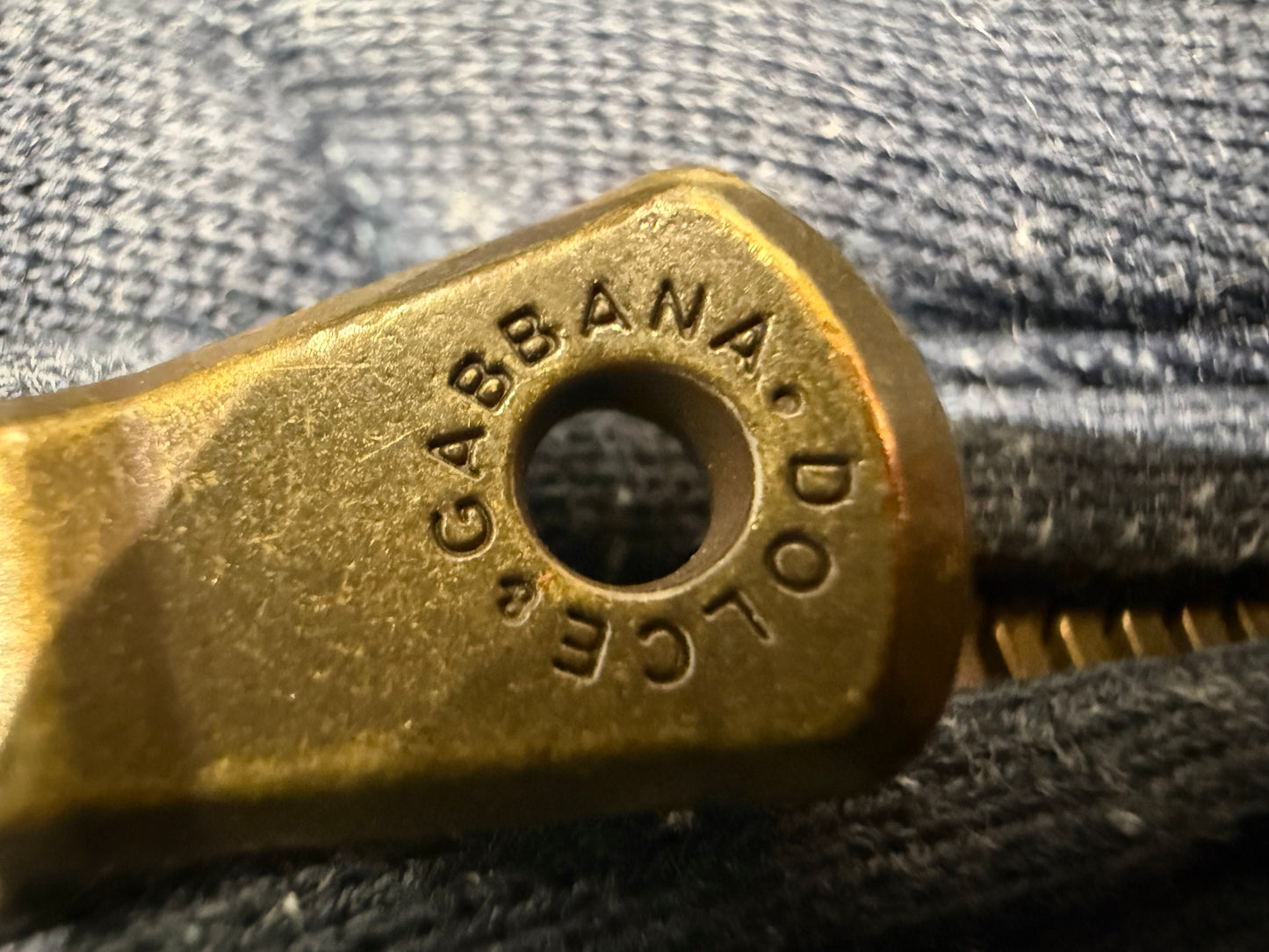 Dolce & Gabbana Hoodie (M-L)