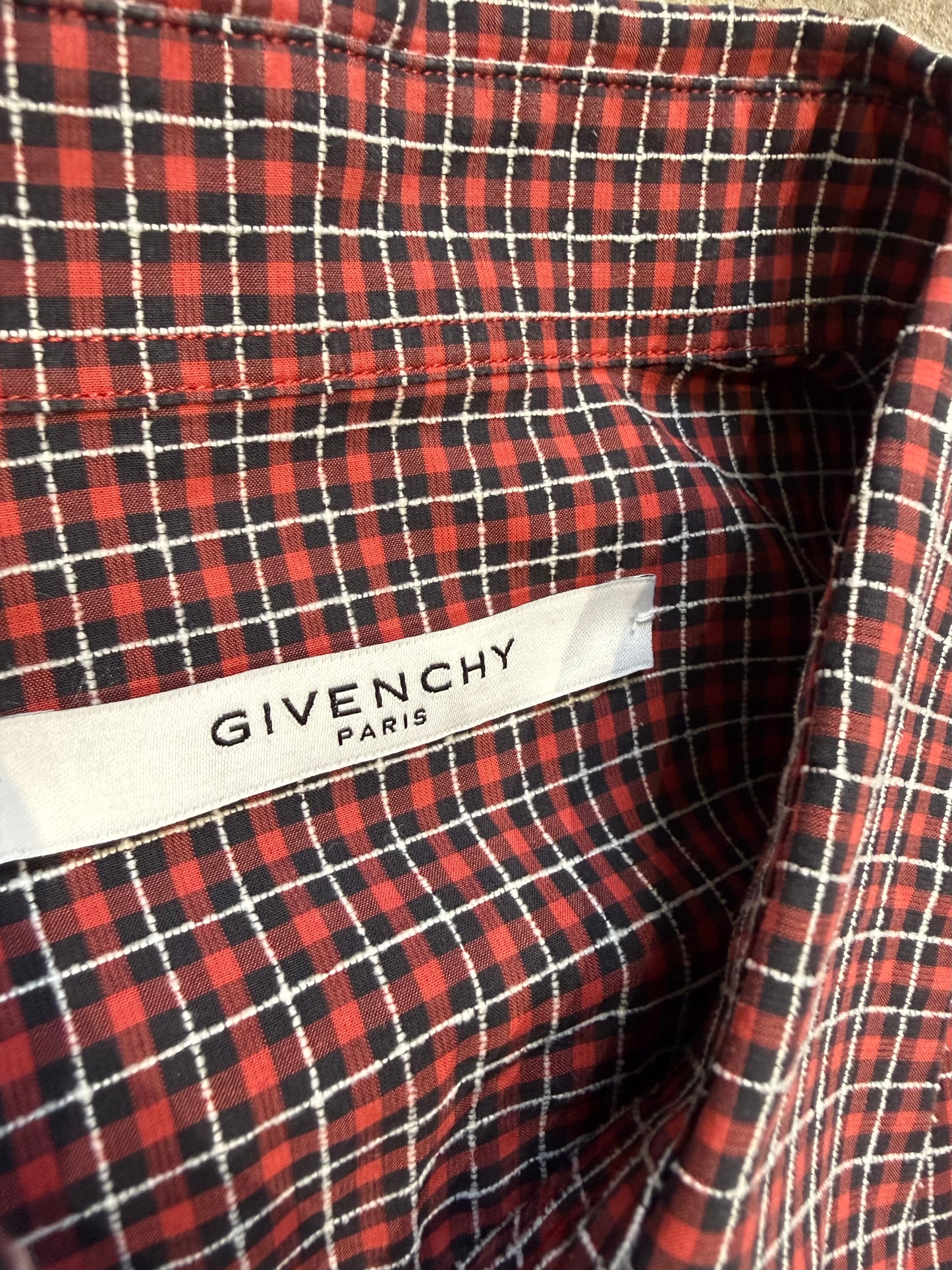 Givenchy Stars Shirt (S)