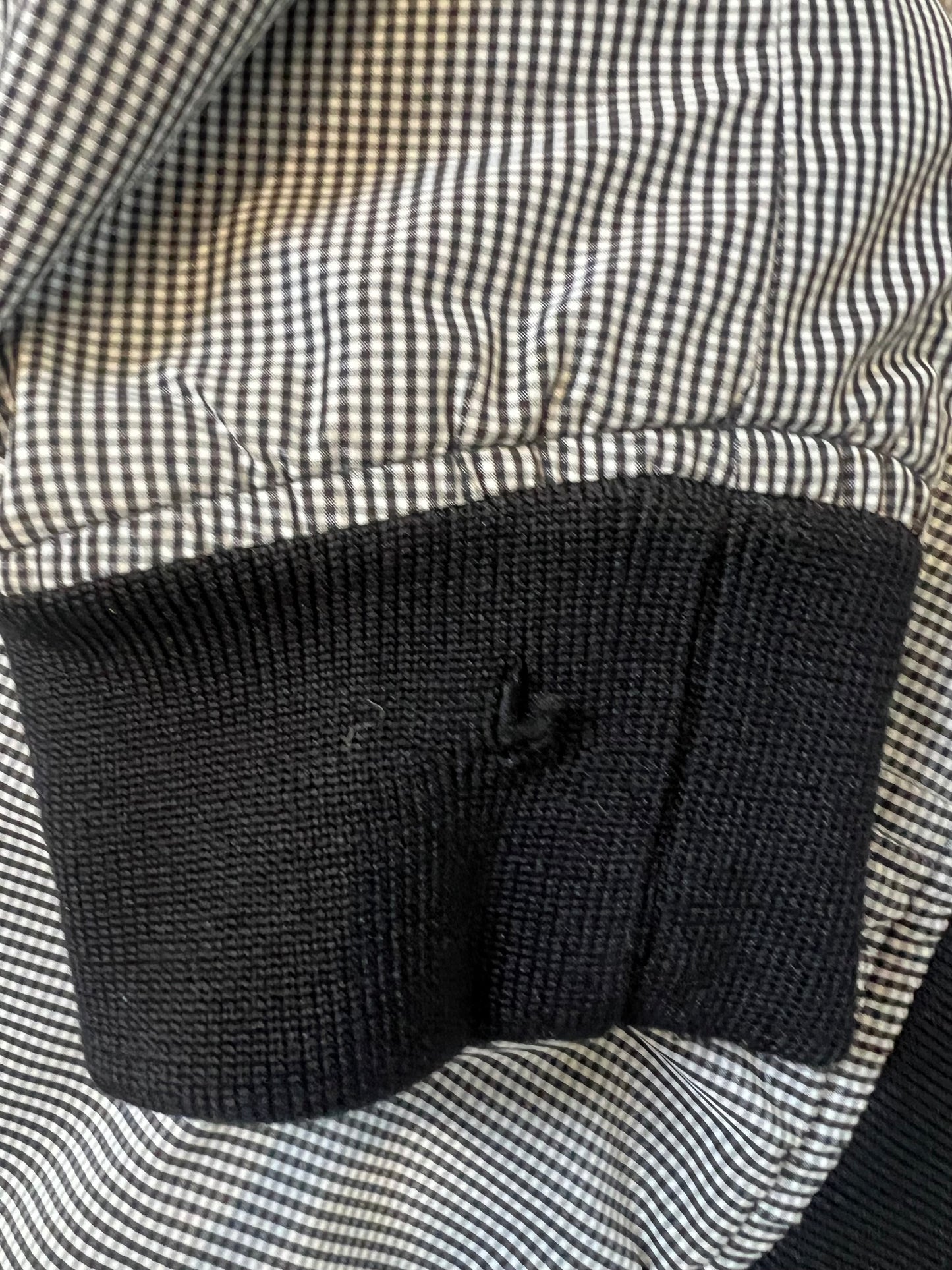 Comme Ca Ism Plaid/Checkered Jacket