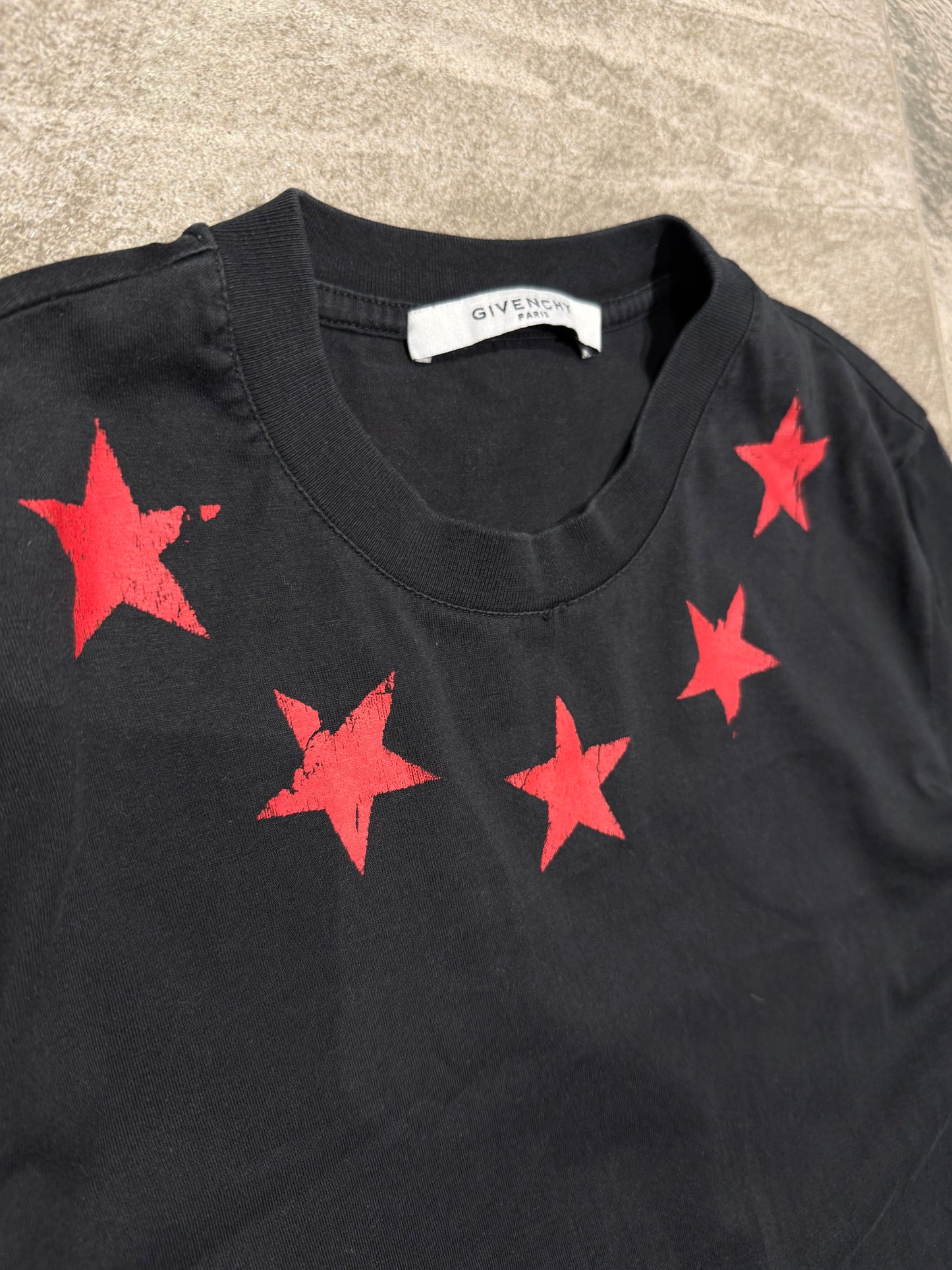 Givenchy Stars Tee (XS)