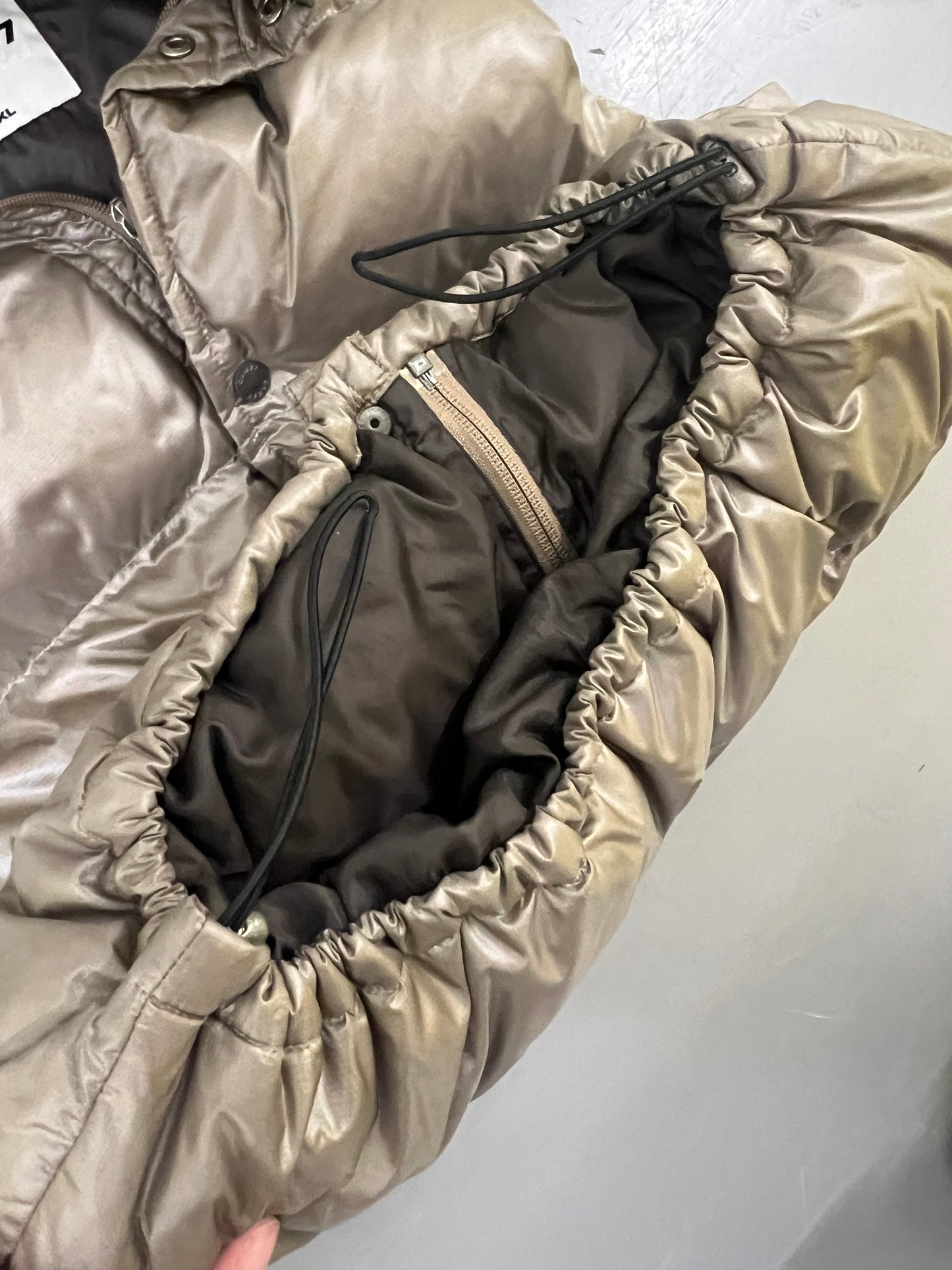 000’s Camp7 Fur Gilet