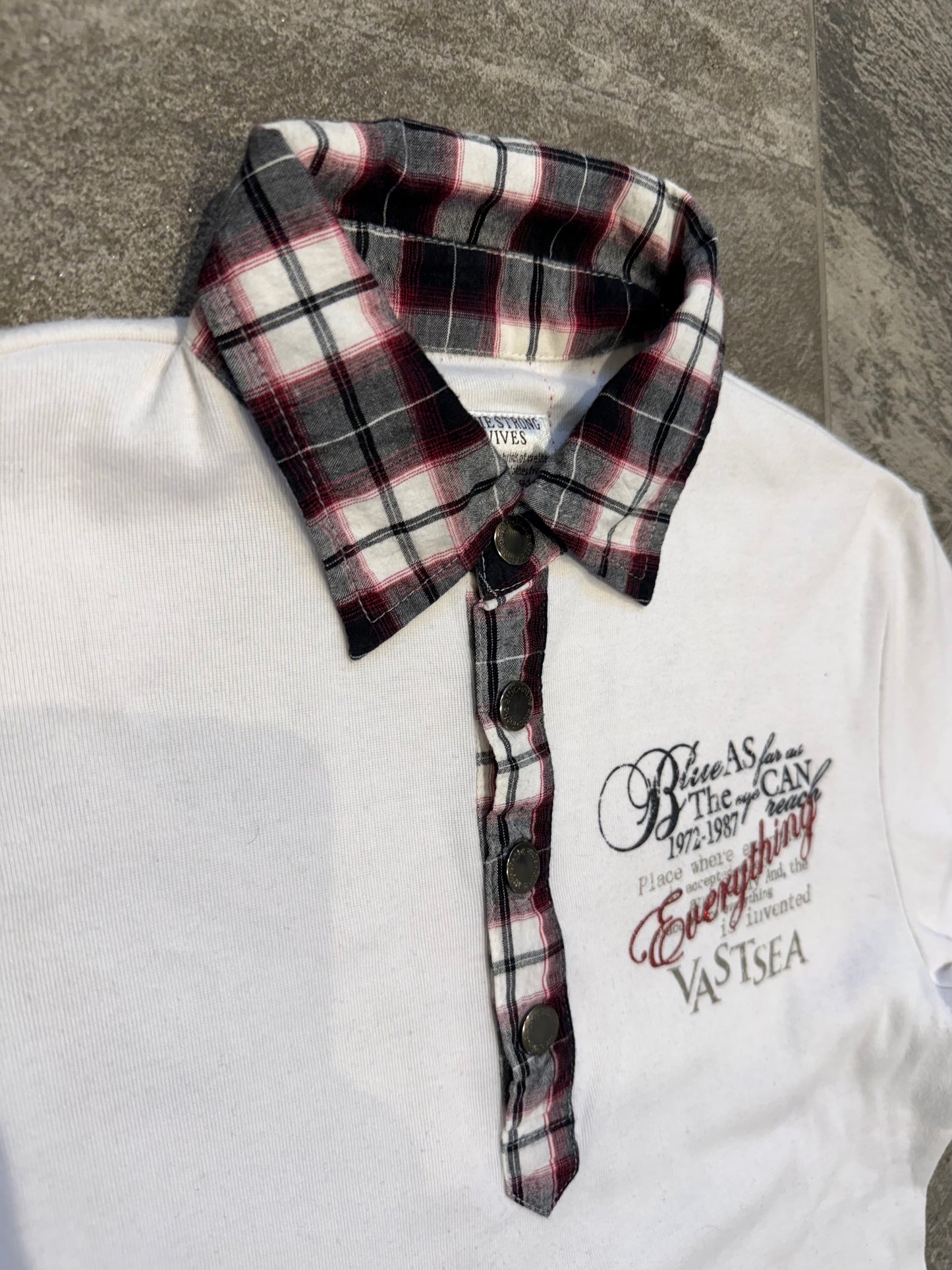 000’s In The Attic Union Jack Polo (S)