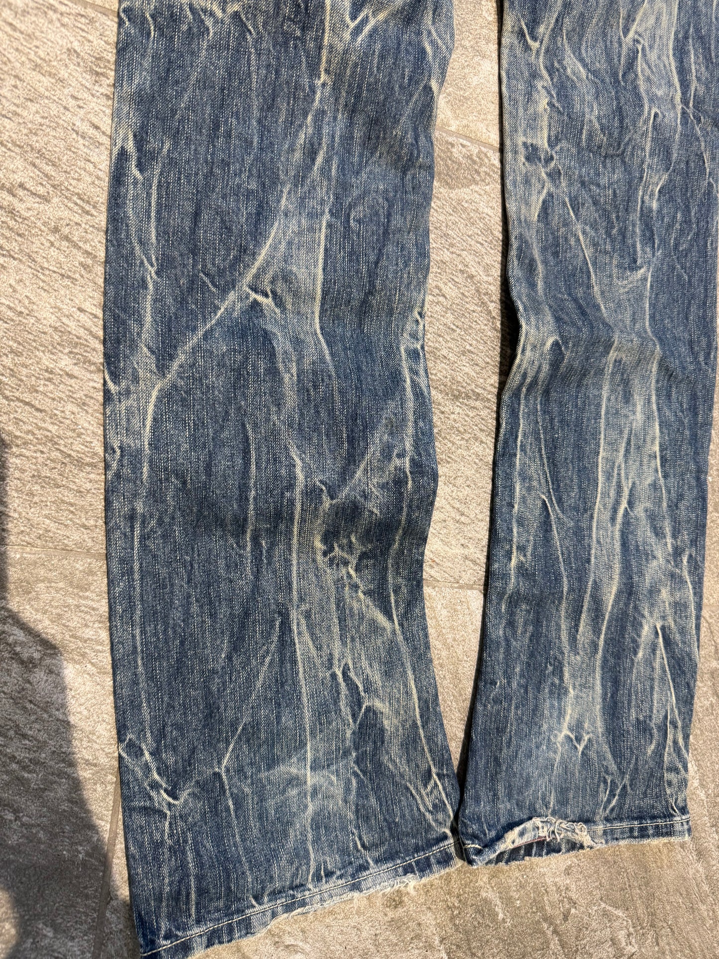 000’s Made In Nippon Bootcut Jeans (28”)