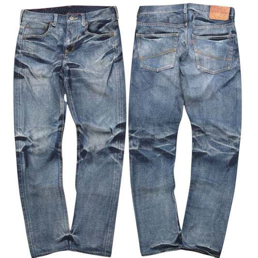 000’s Made In Heaven Indigo Jeans (30”)