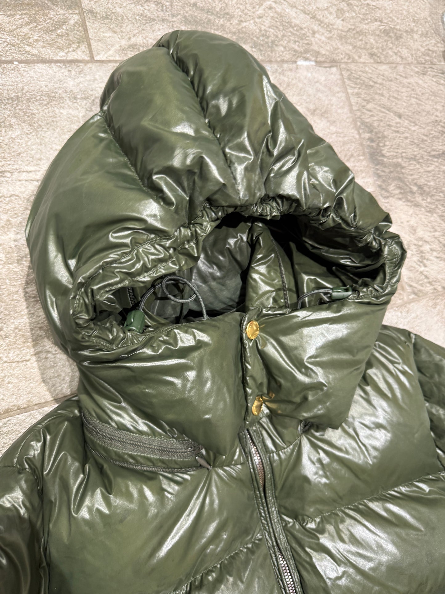 000’s John Bull Glossy Puffer (M)