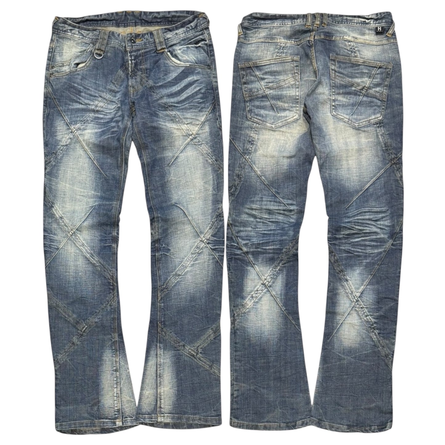 000’s Nicole Bootcut Jeans (30”)