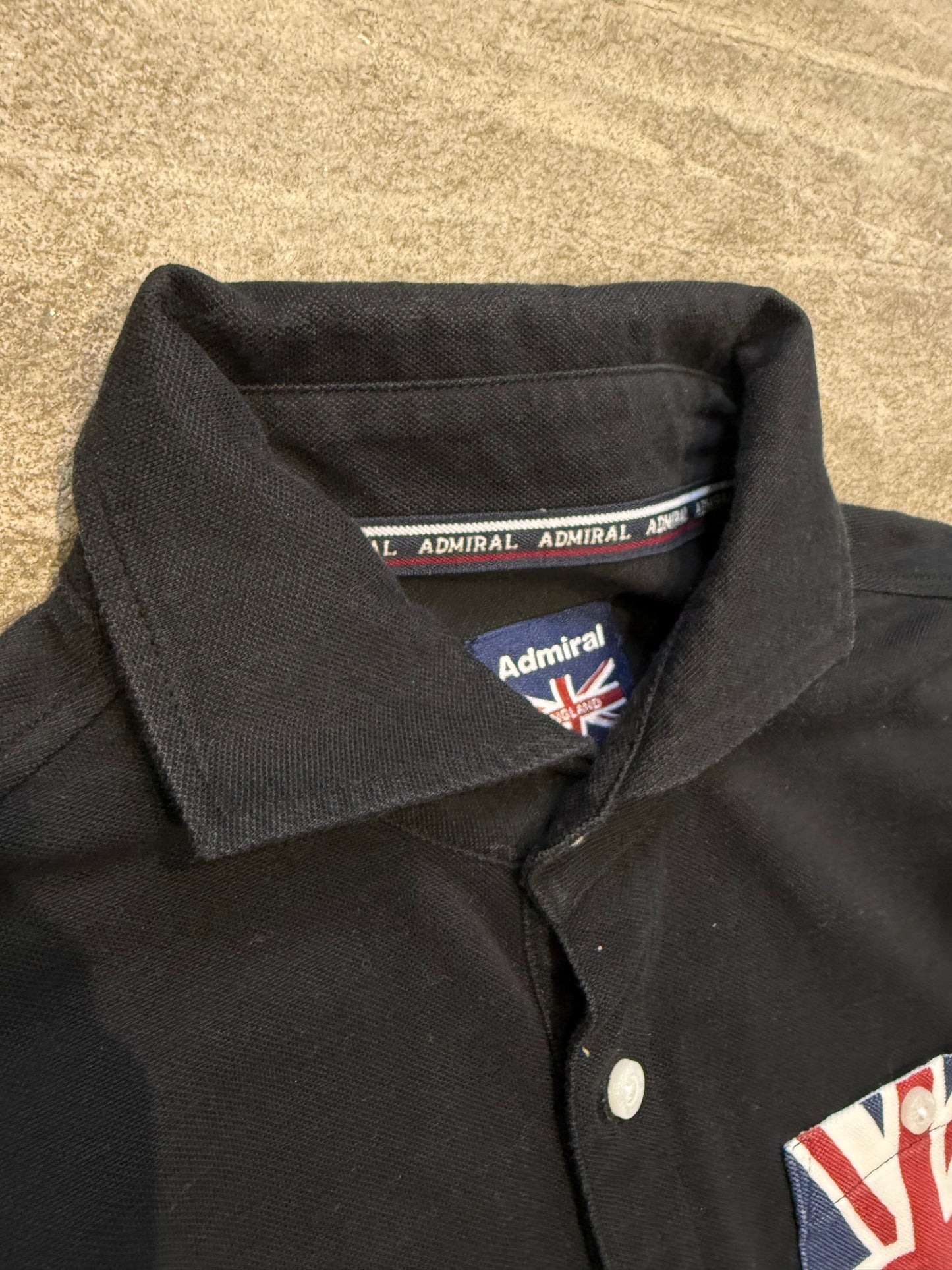000’s Nicole x Admiral Union Jack Polo (S)