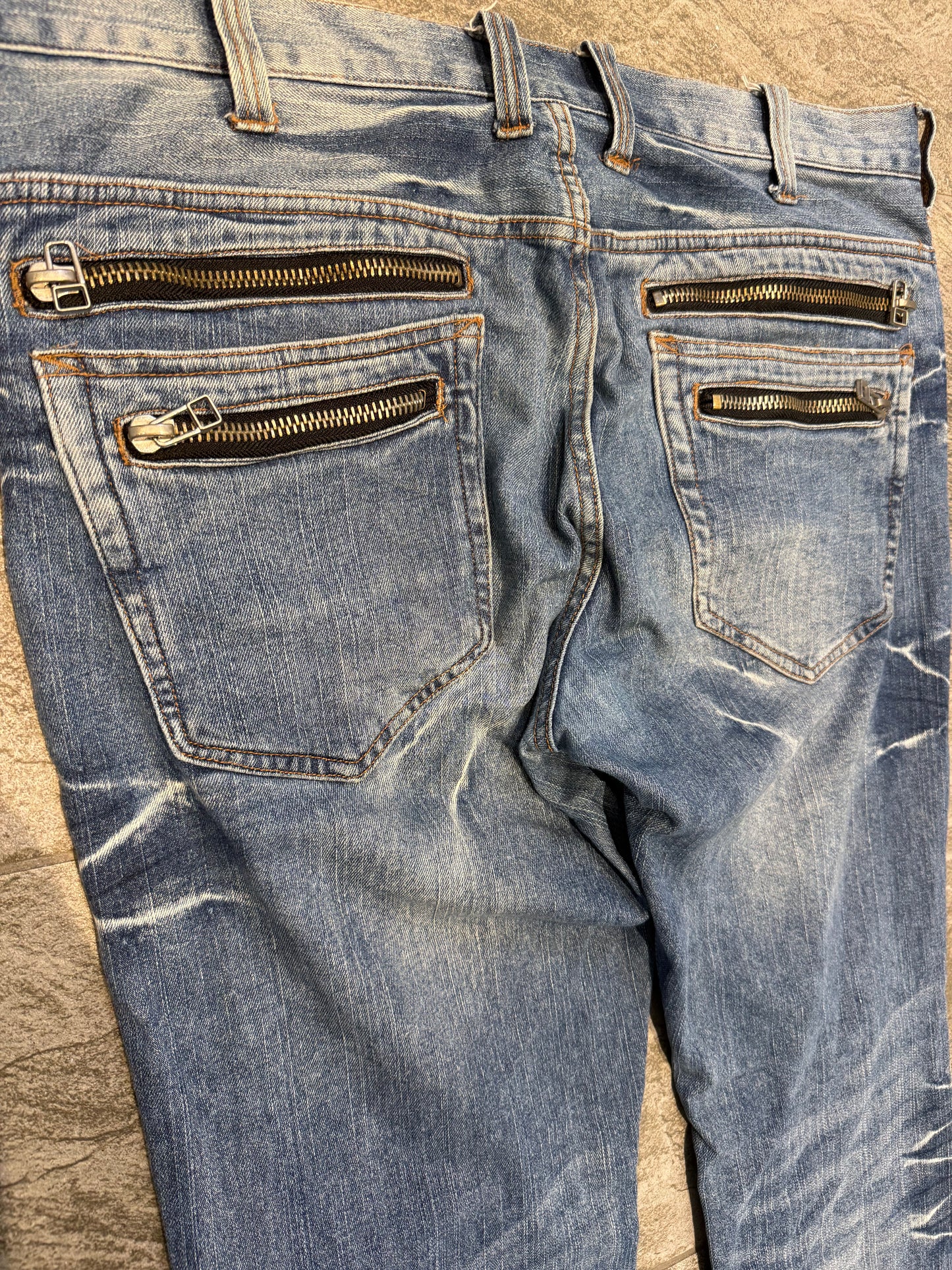 000’s Root Three Jeans (37”)