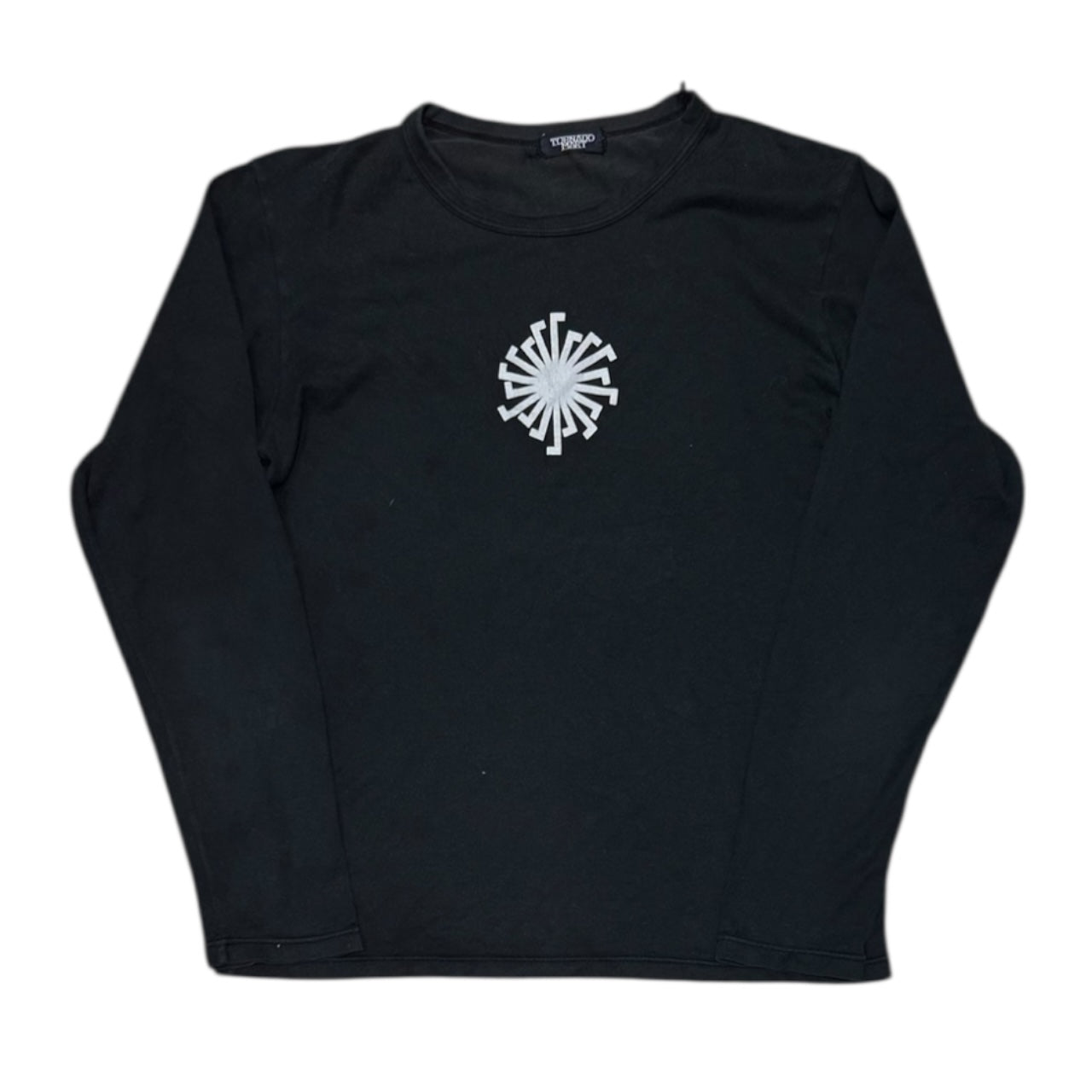 000’s Tornado Mart Longsleeve Tee (XS)