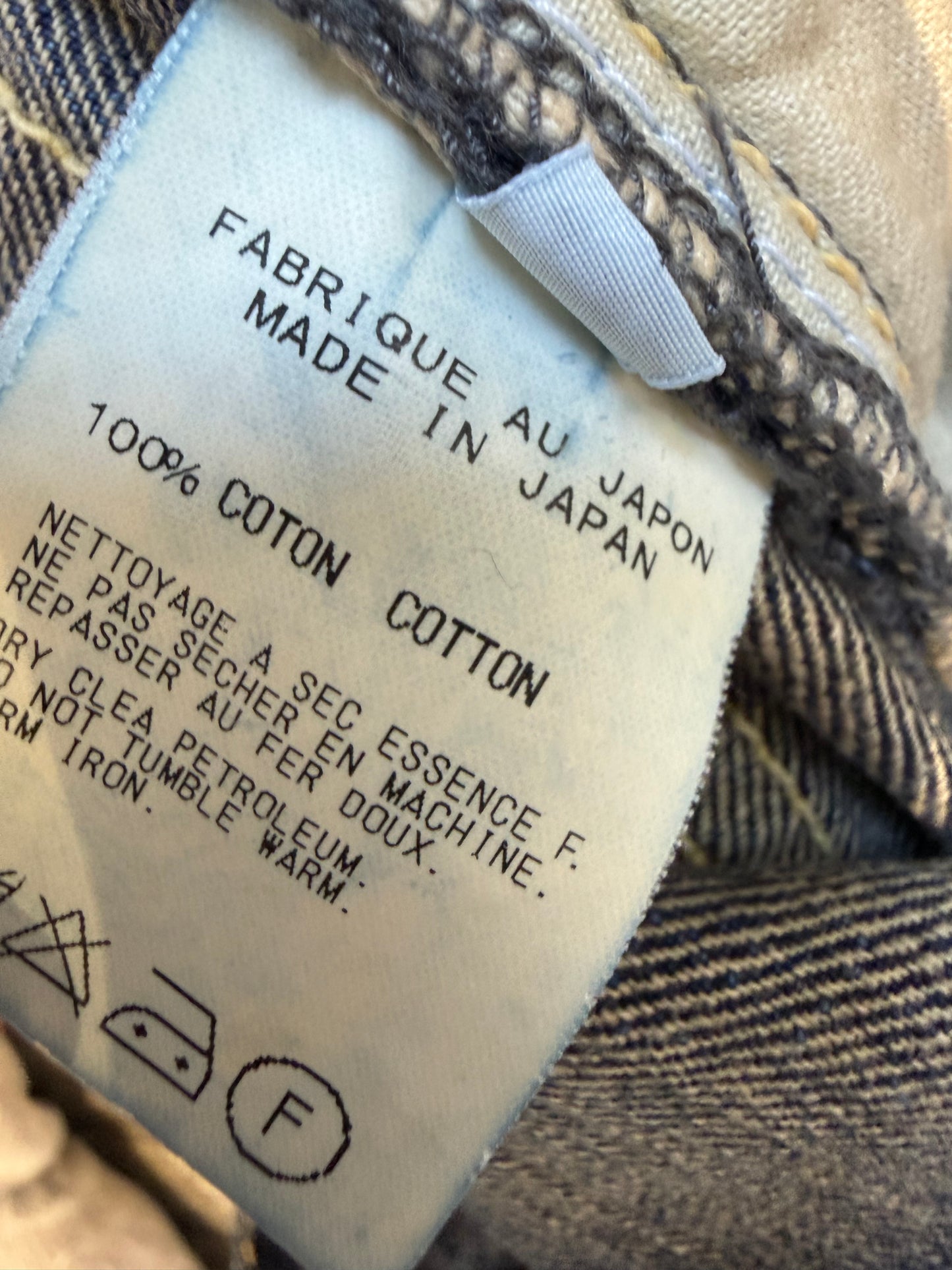 000’s Mando Jeans (32”)
