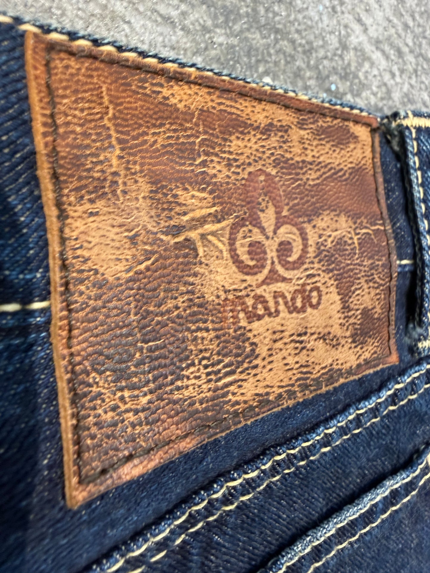 000’s Mando Jeans (32”)