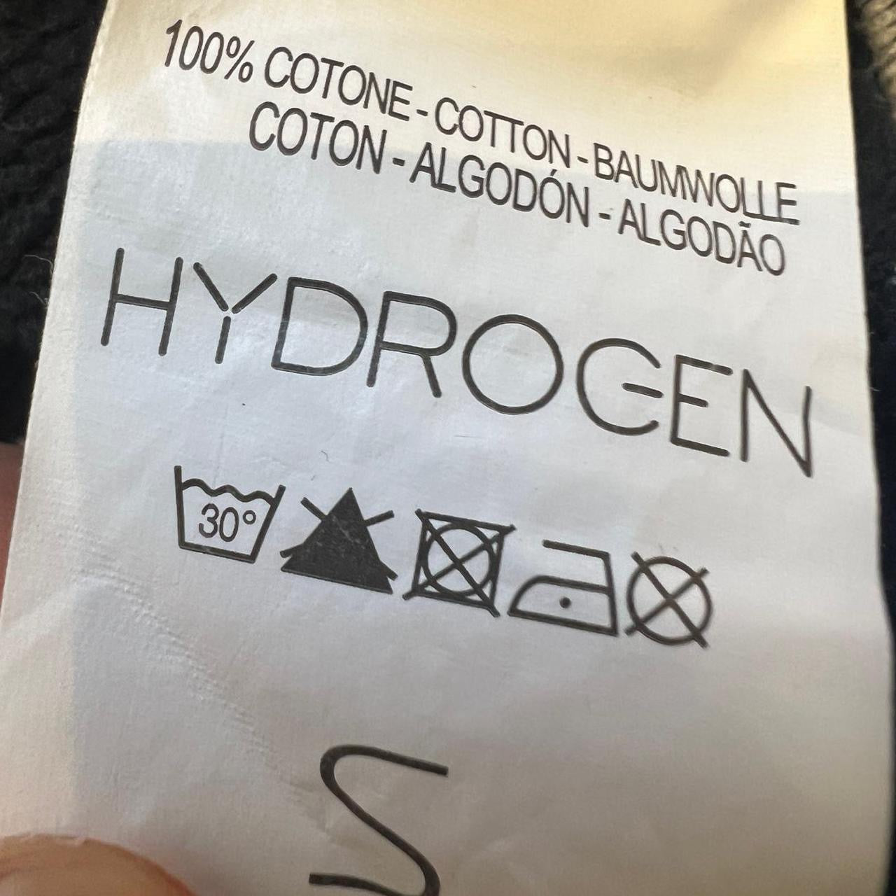 000’s Hydrogen Skull Hoodie