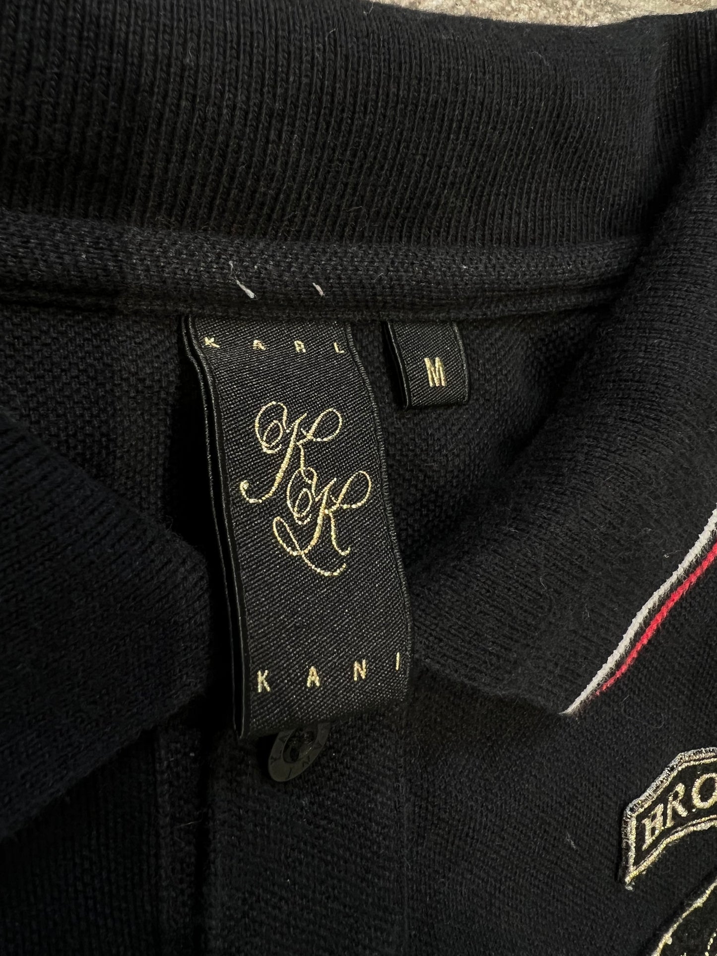 000’s Karl Kani Polo