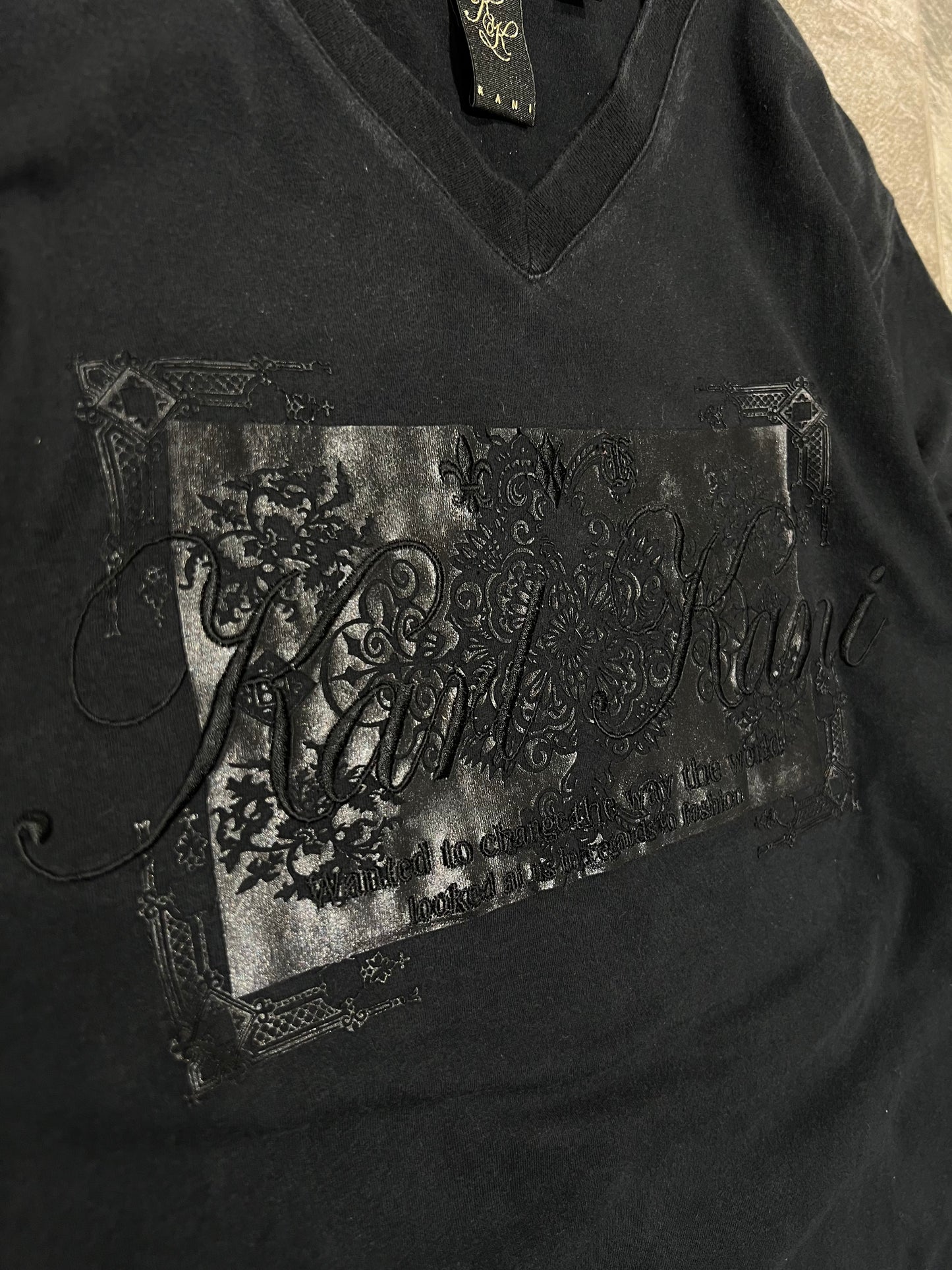 000’s Karl Kani Brooklyn Longsleeve (M)