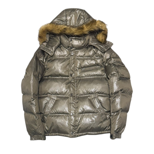 000’s Baffy Fur Puffer (L)