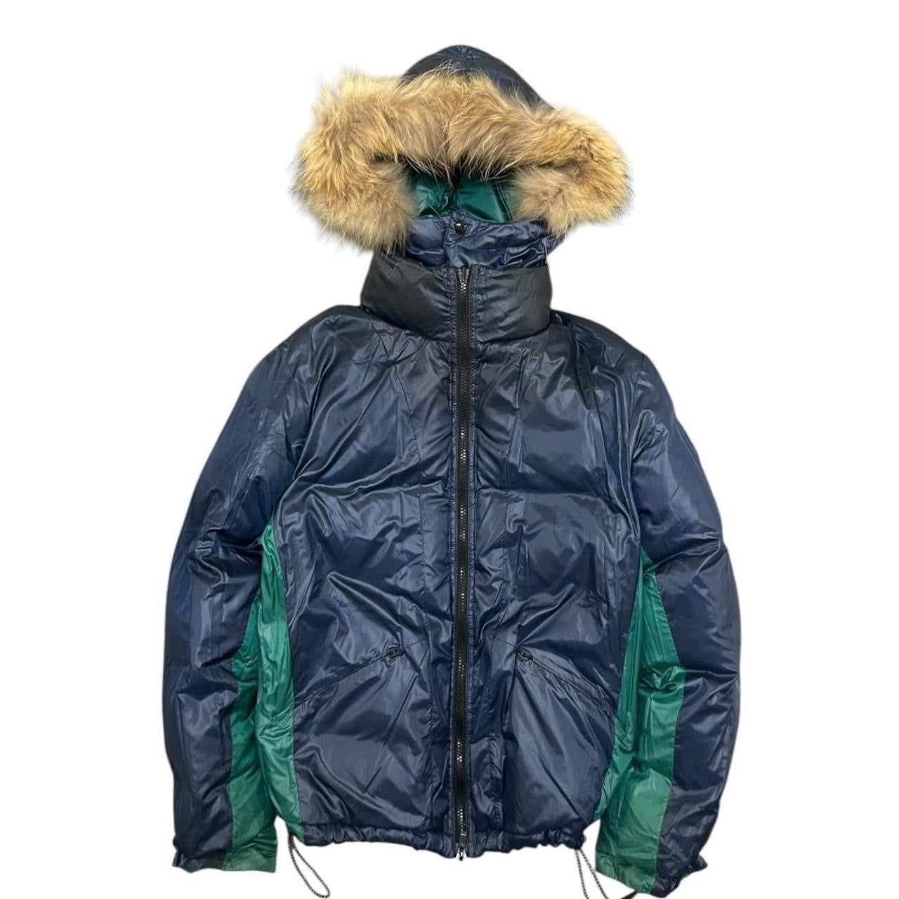 Japanese Brand ABAHOUSE Puffer
