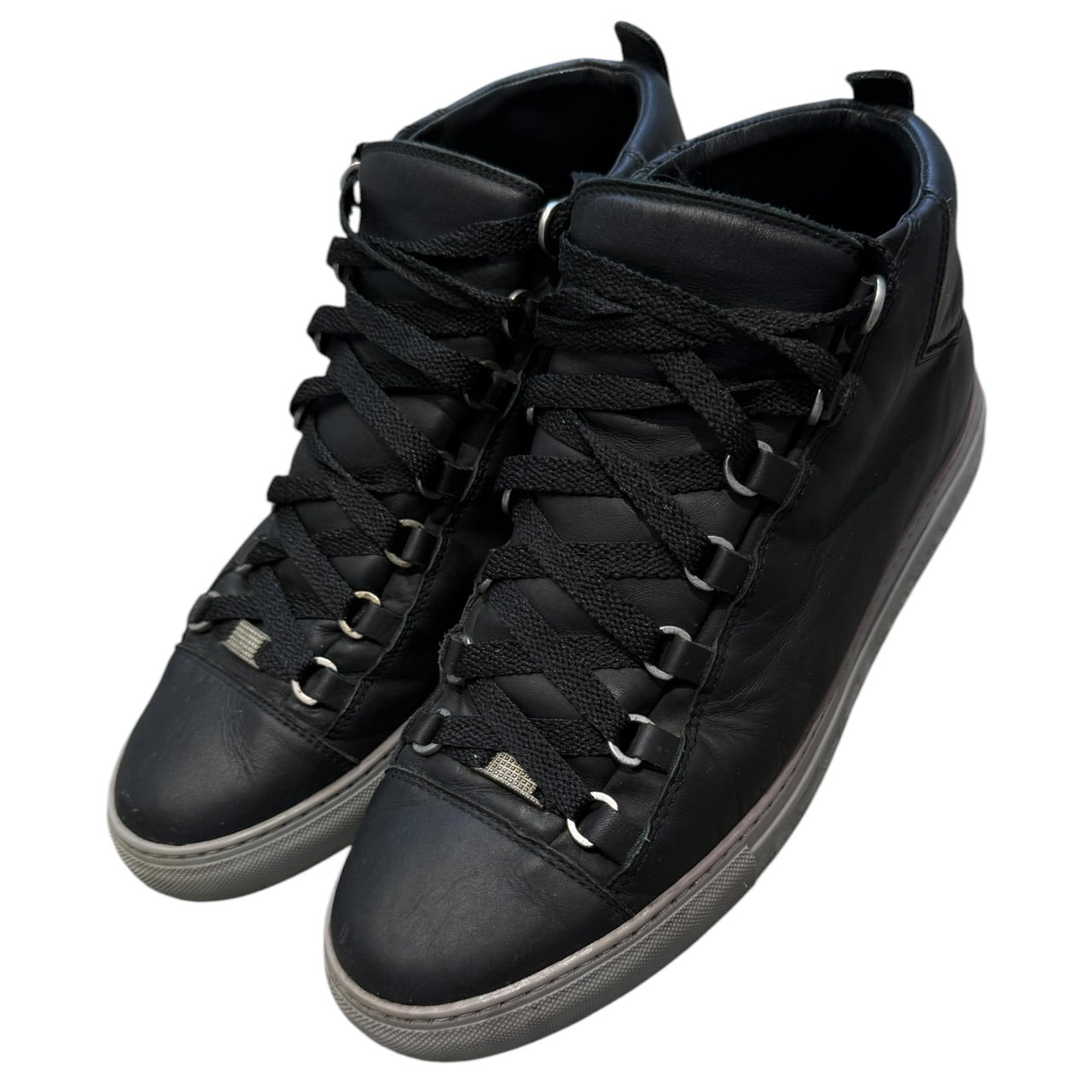 Balenciaga Arena High Tops (EU 43 - UK 9)