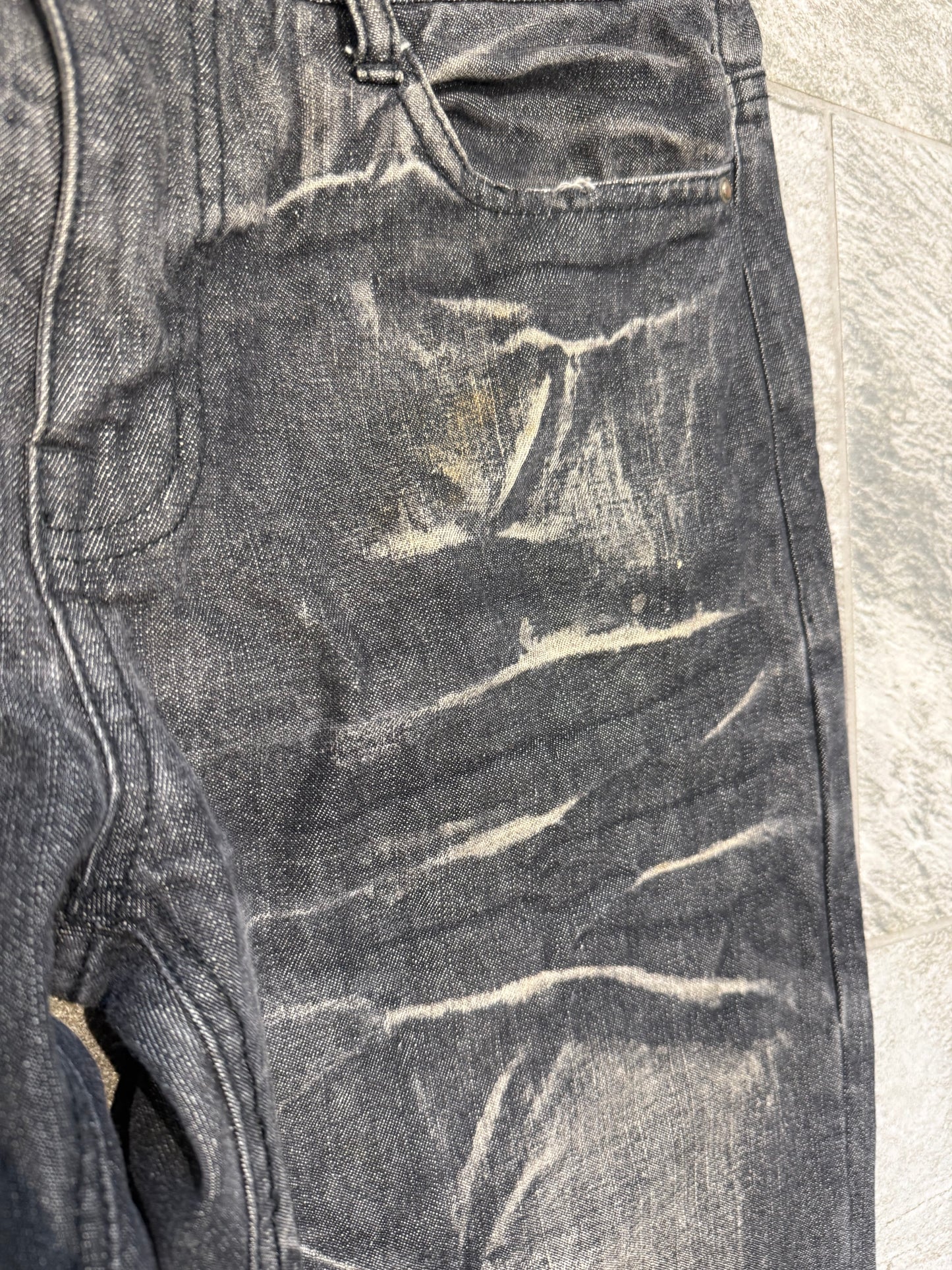 000’s Lowbox Jeans (31”)