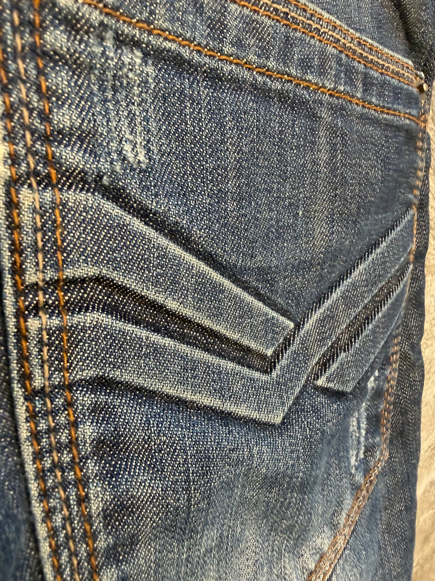 000’s Karl Kani Jeans (32”)