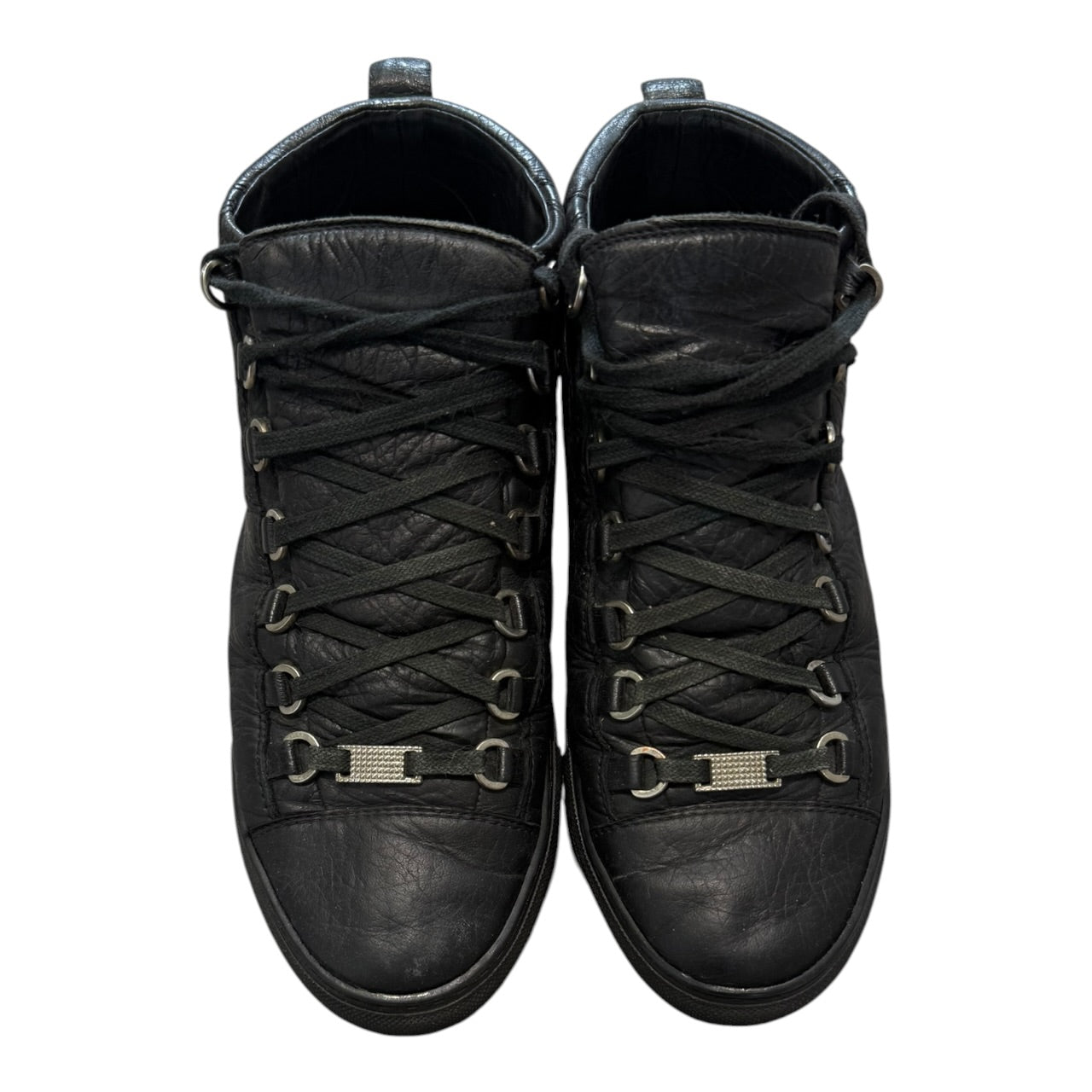 Balenciaga Arena High Tops (EU 40)