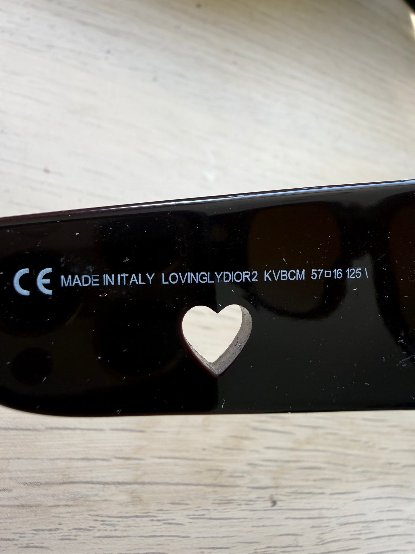 Dior “Lovingly Dior 2” Sunglasses