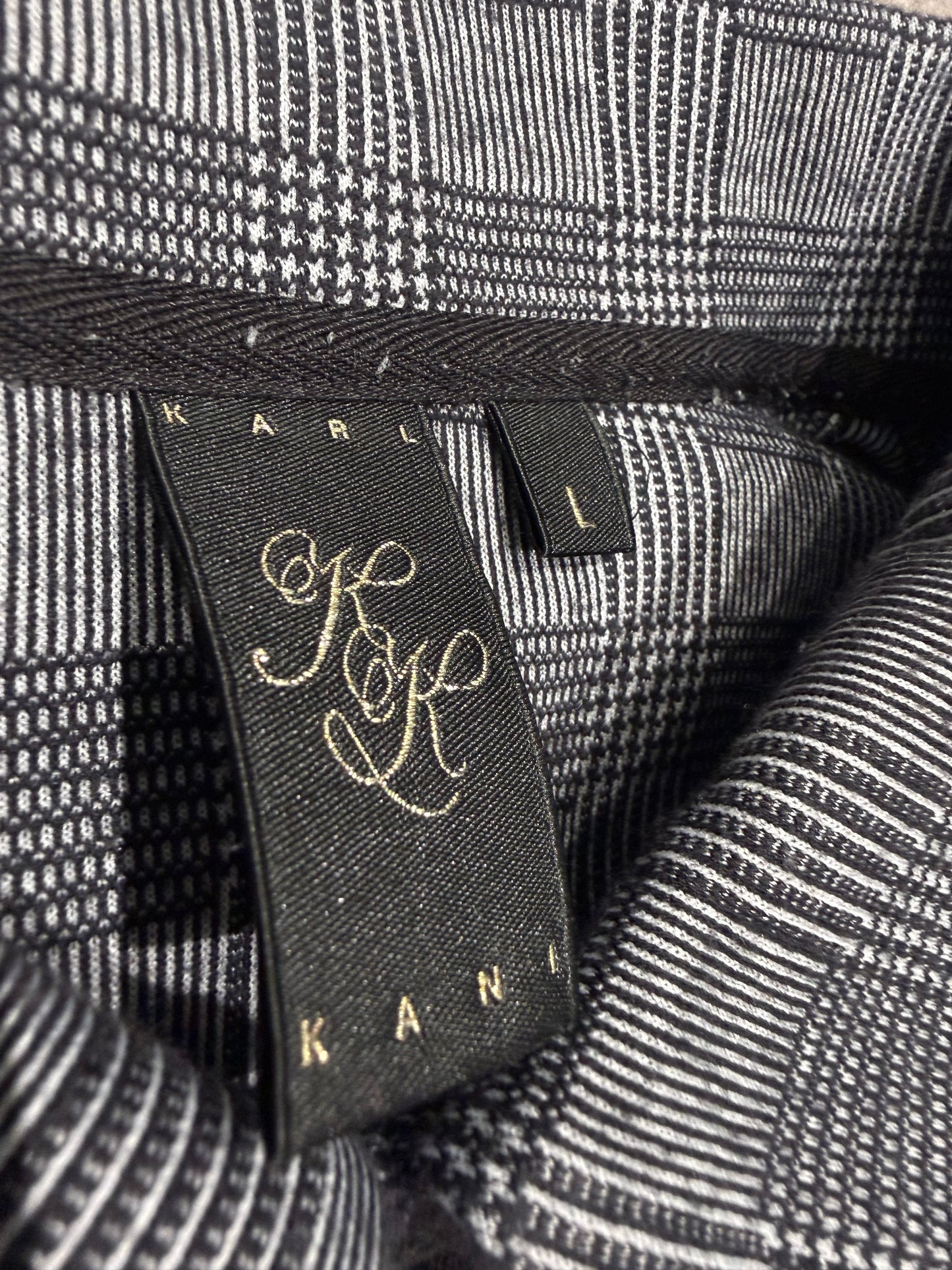 000’s Karl Kani Polo (M)