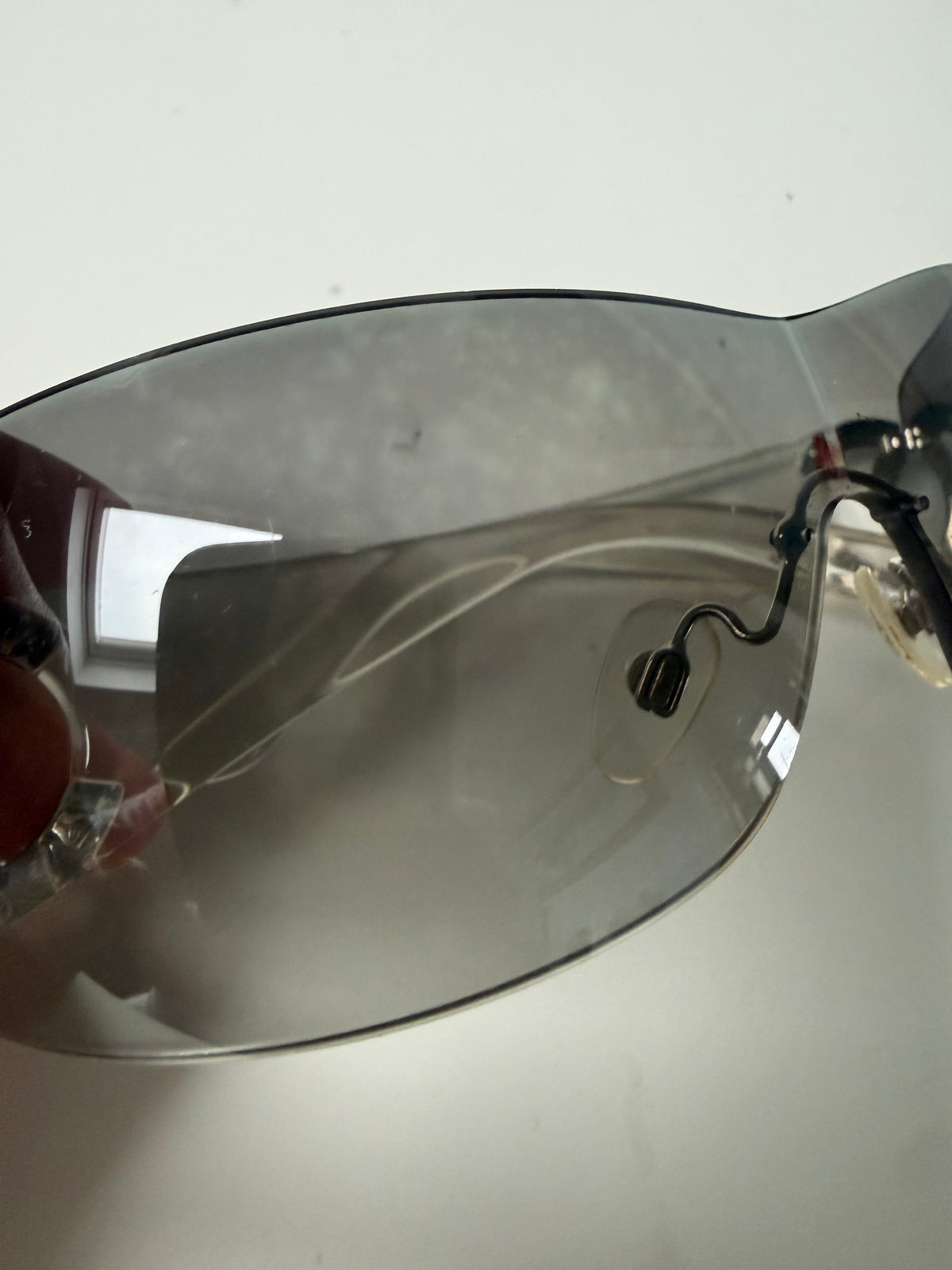 000’s Chanel Sunglasses