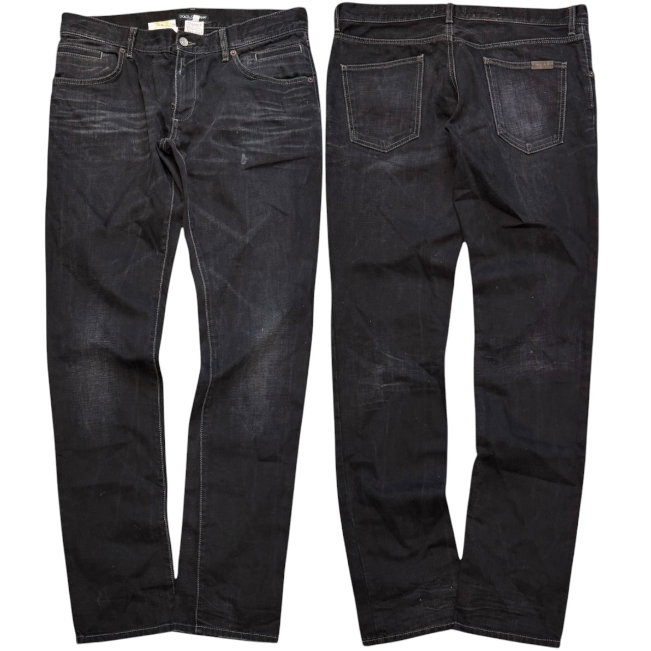 000’s Dolce & Gabbana Jeans (35”)