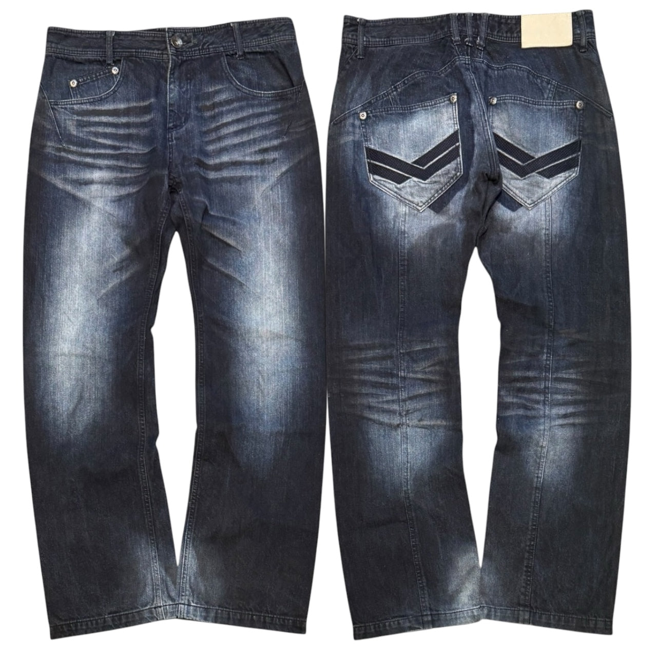 000’s Karl Kani Jeans (34”)