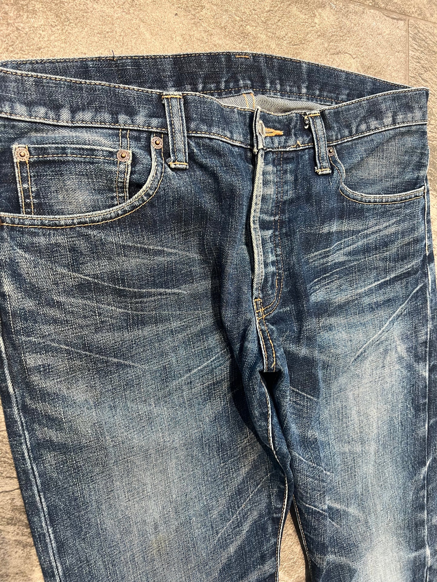 000’s Takeo Kikuchi Jeans