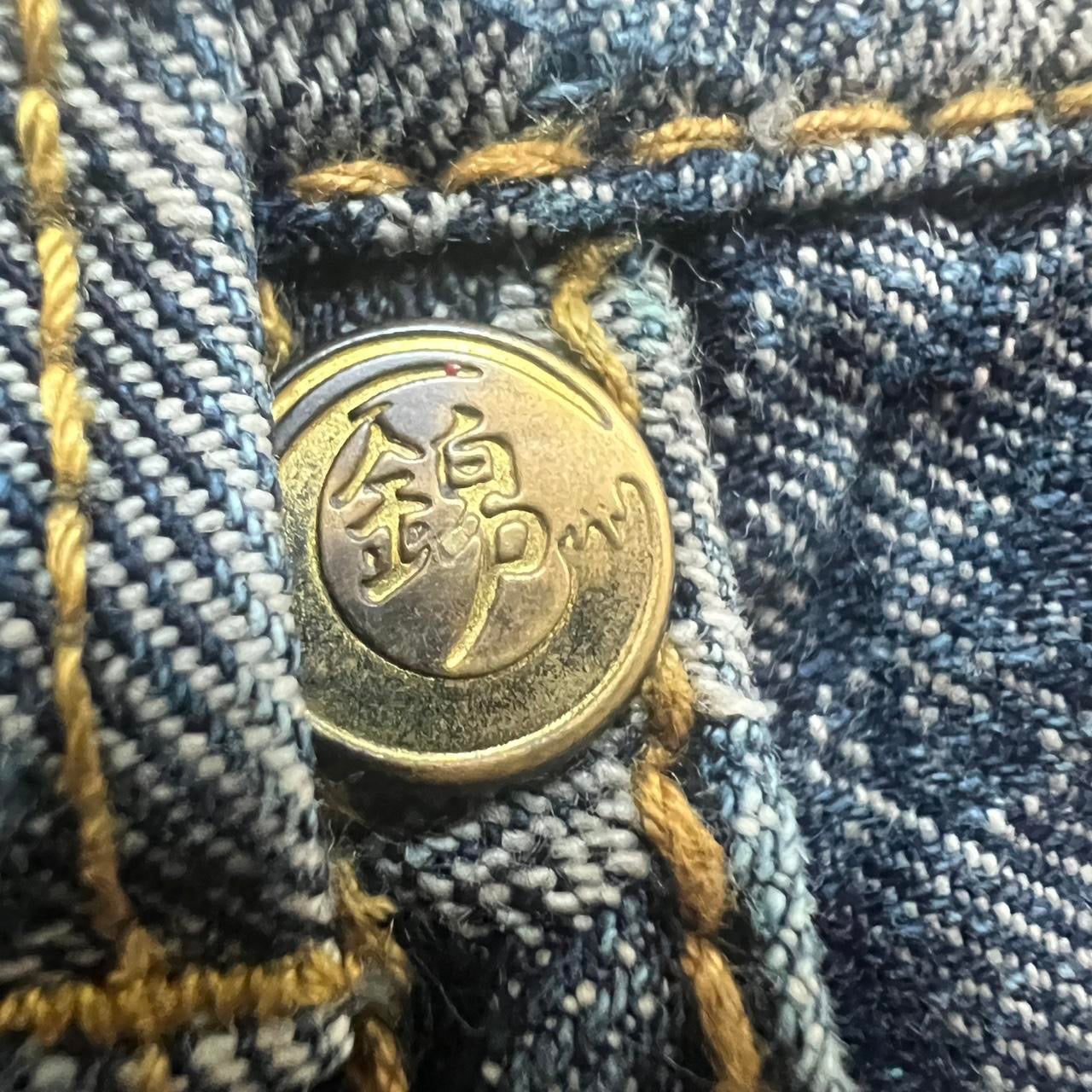 000’s Japanese Blossom Jorts