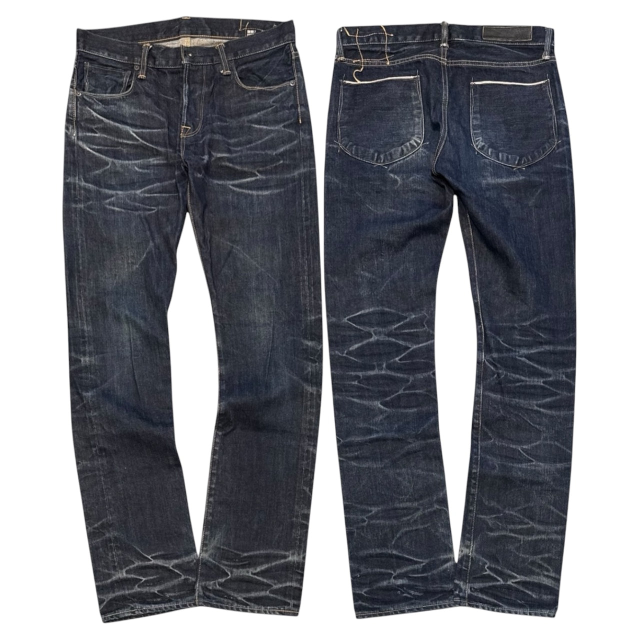 000’s Kuro Selvedge Jeans (30”)