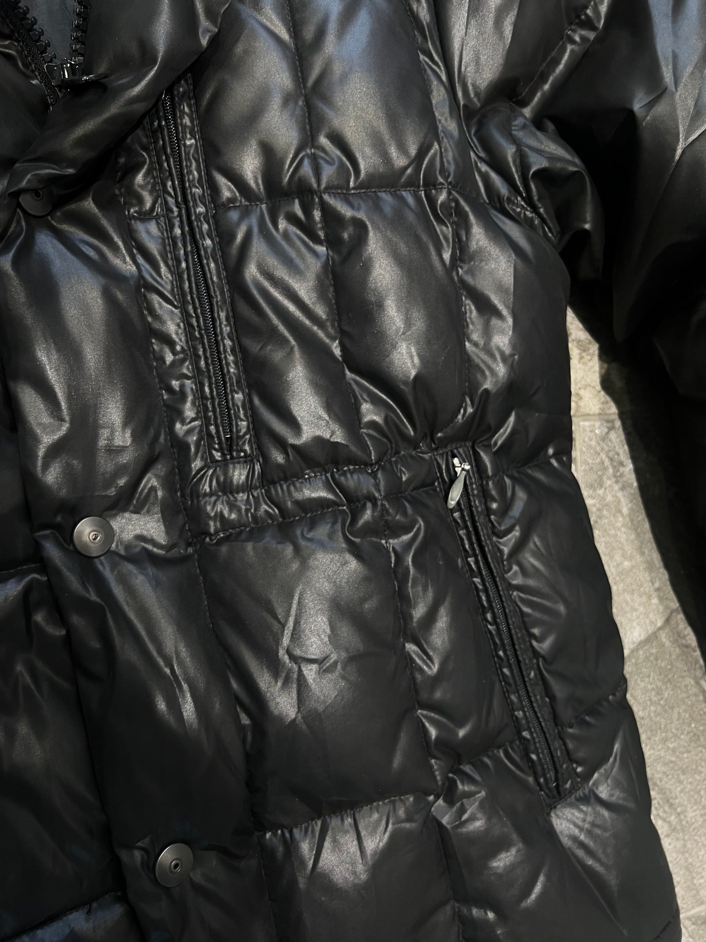 Japanese Takeo Kikuchi Fur Hood Puffer