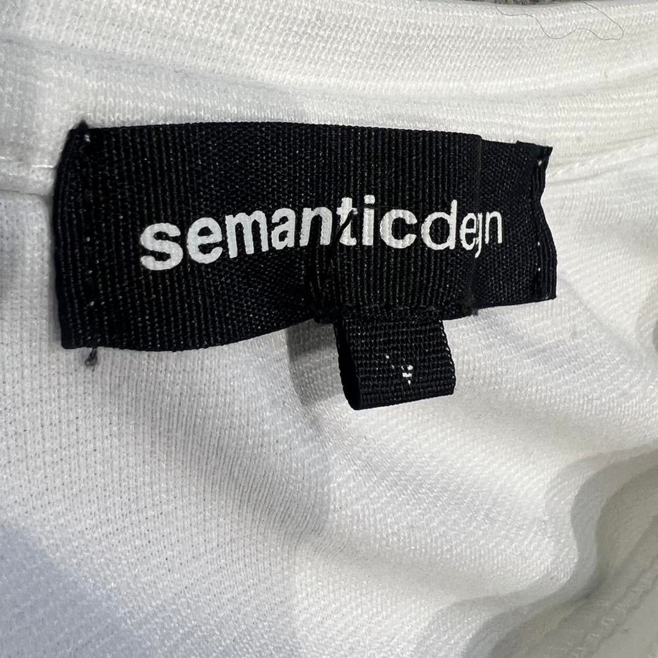 000’s Semantic Design Tee