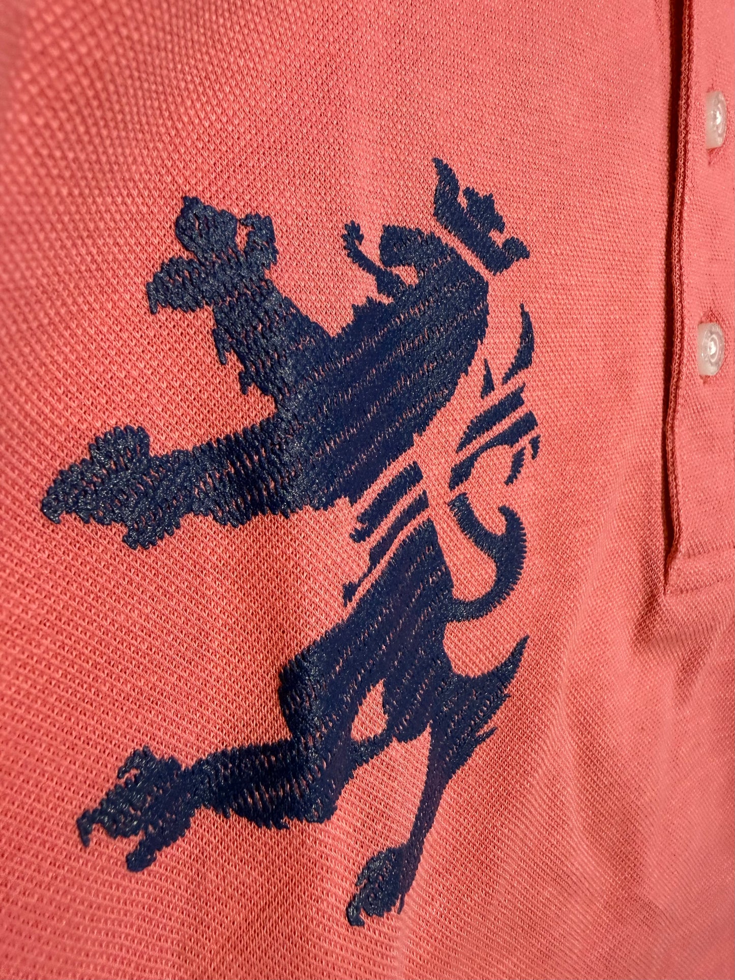 000’s Admiral Golf Polo (M)