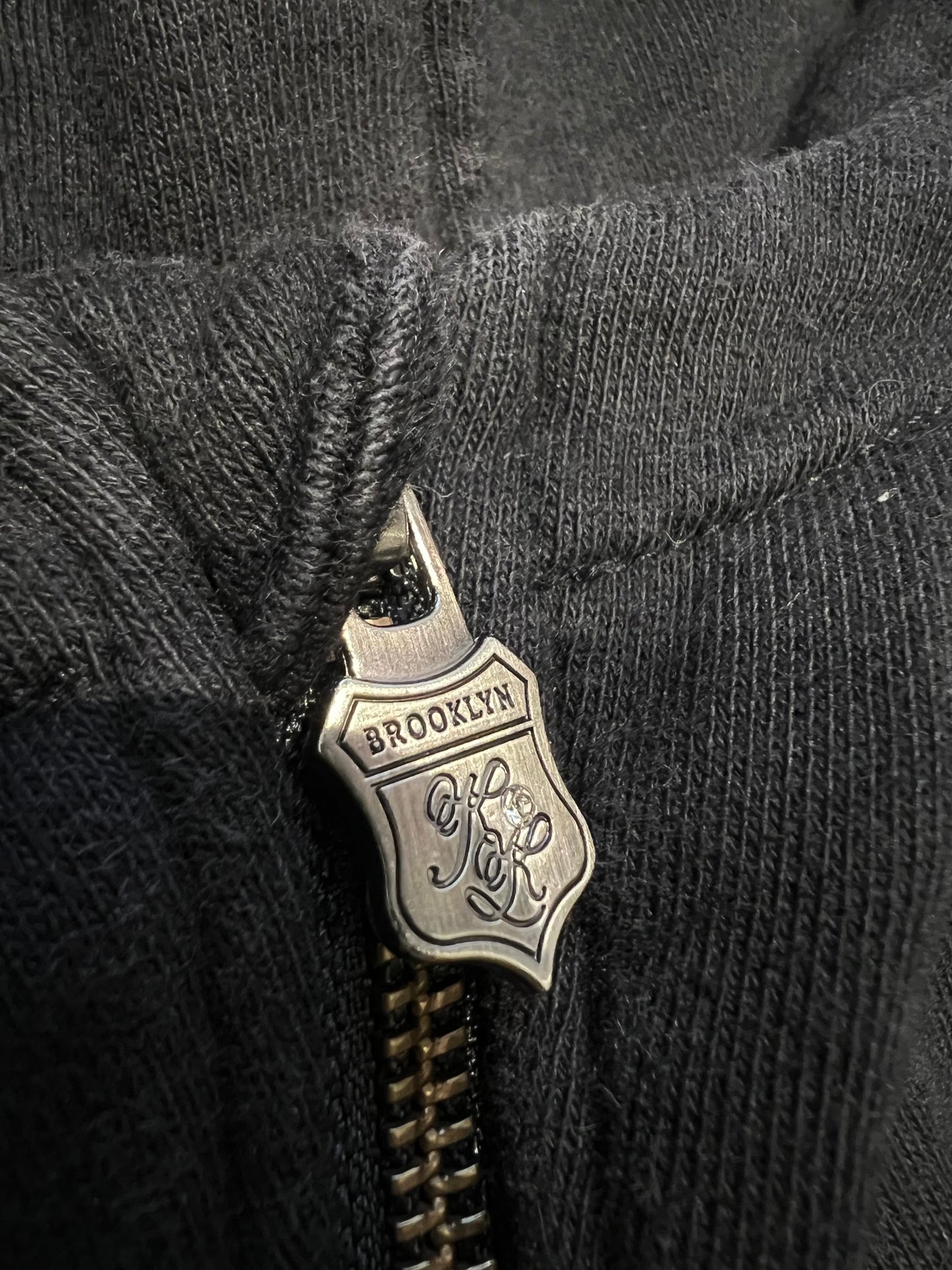 000’s Karl Kani Full Hoodie (M-L)