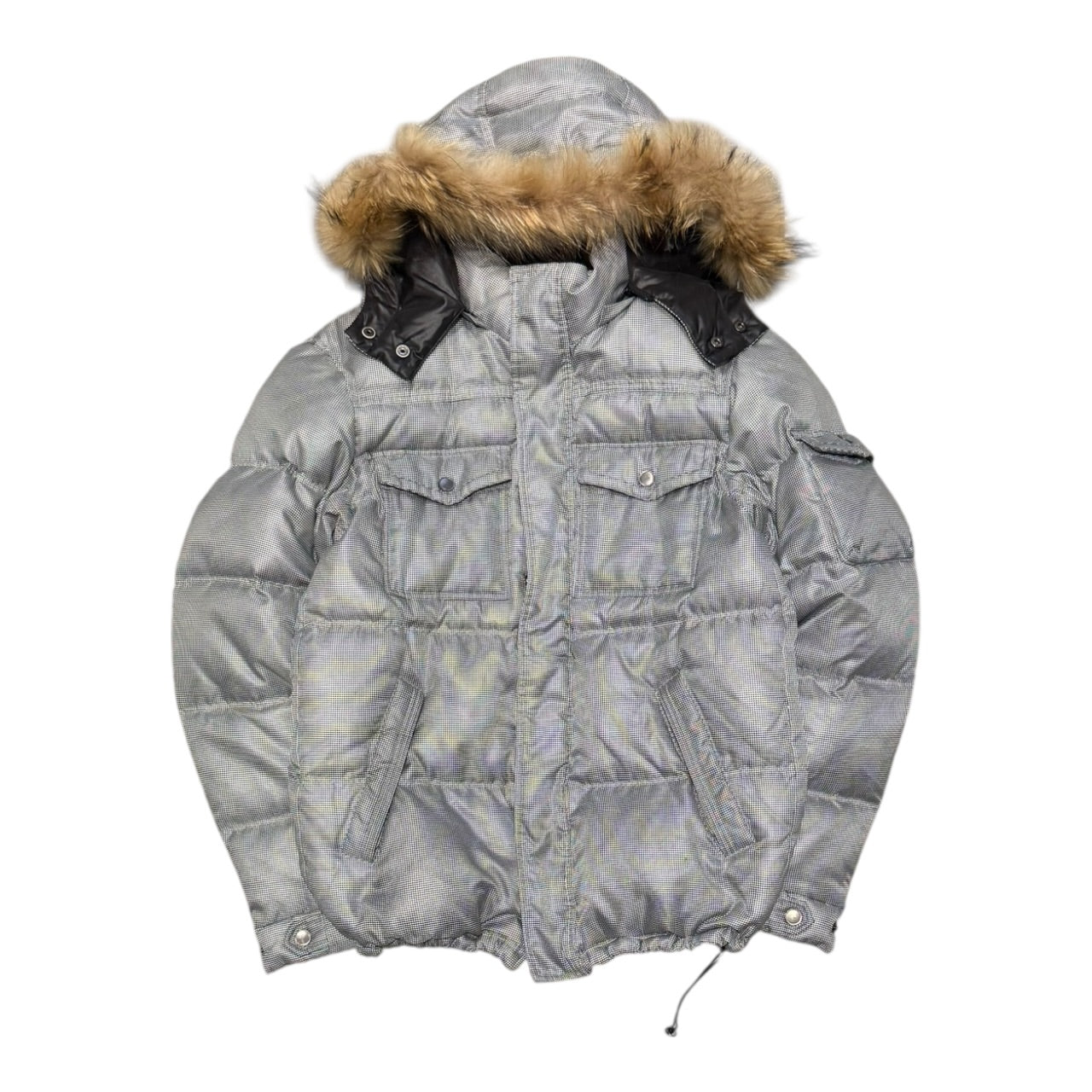 000’s Takeo Kikuchi Fur Puffer (S)