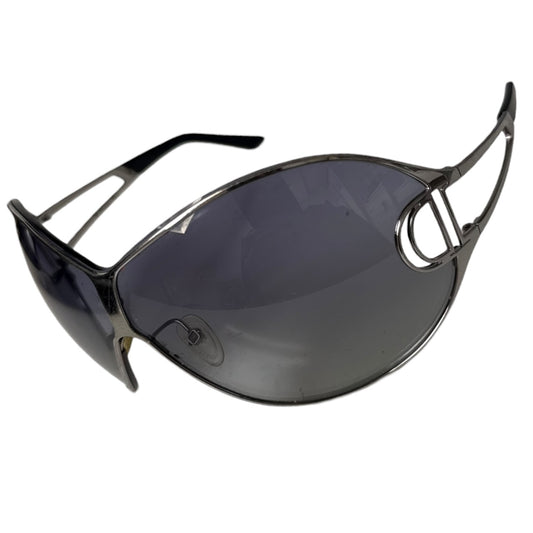 Vintage Dior “Diorissimo” Shield Sunglasses