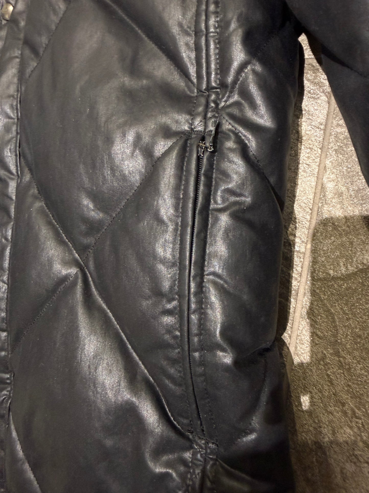000’s PSFA Fur Puffer
