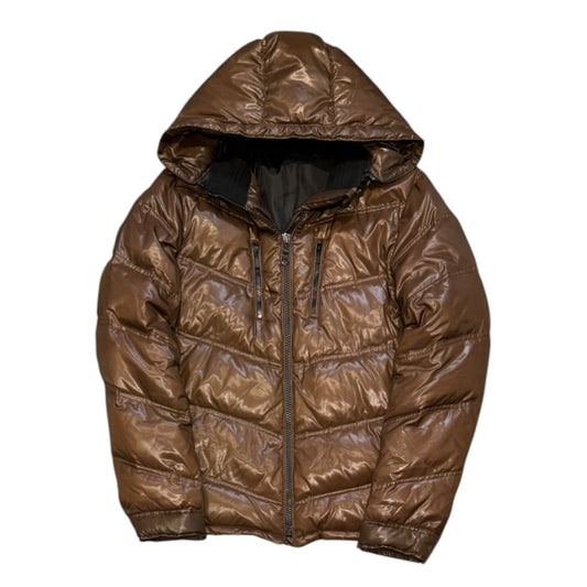 000’s Klein Homme Glossy Puffer (M)