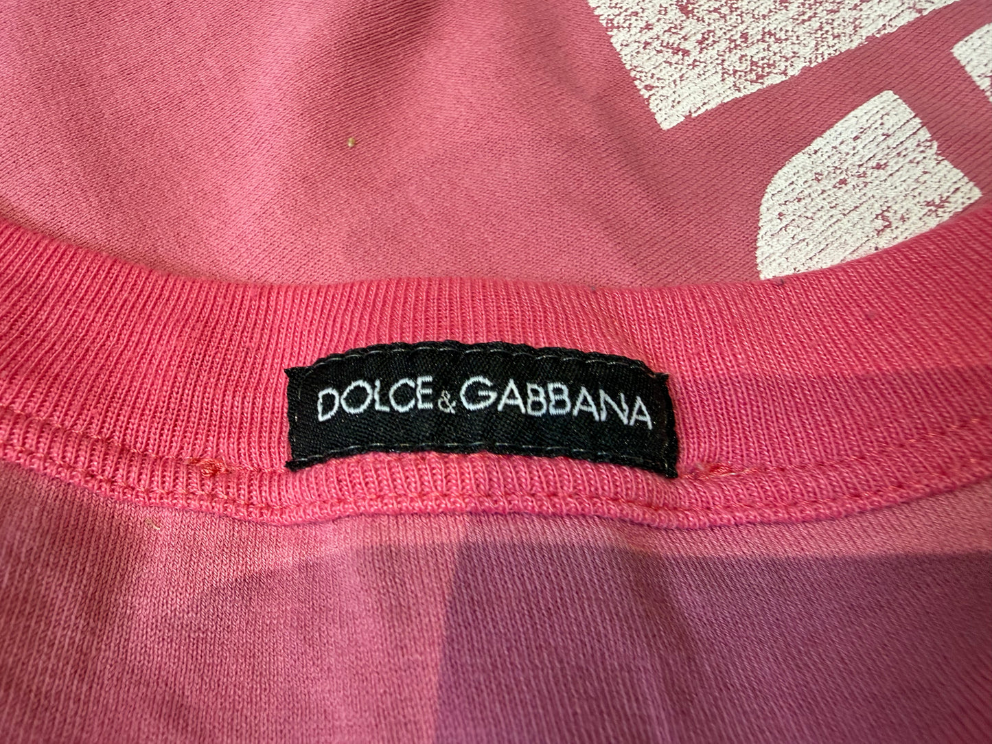 Dolce & Gabbana Jamaica Tee (S)