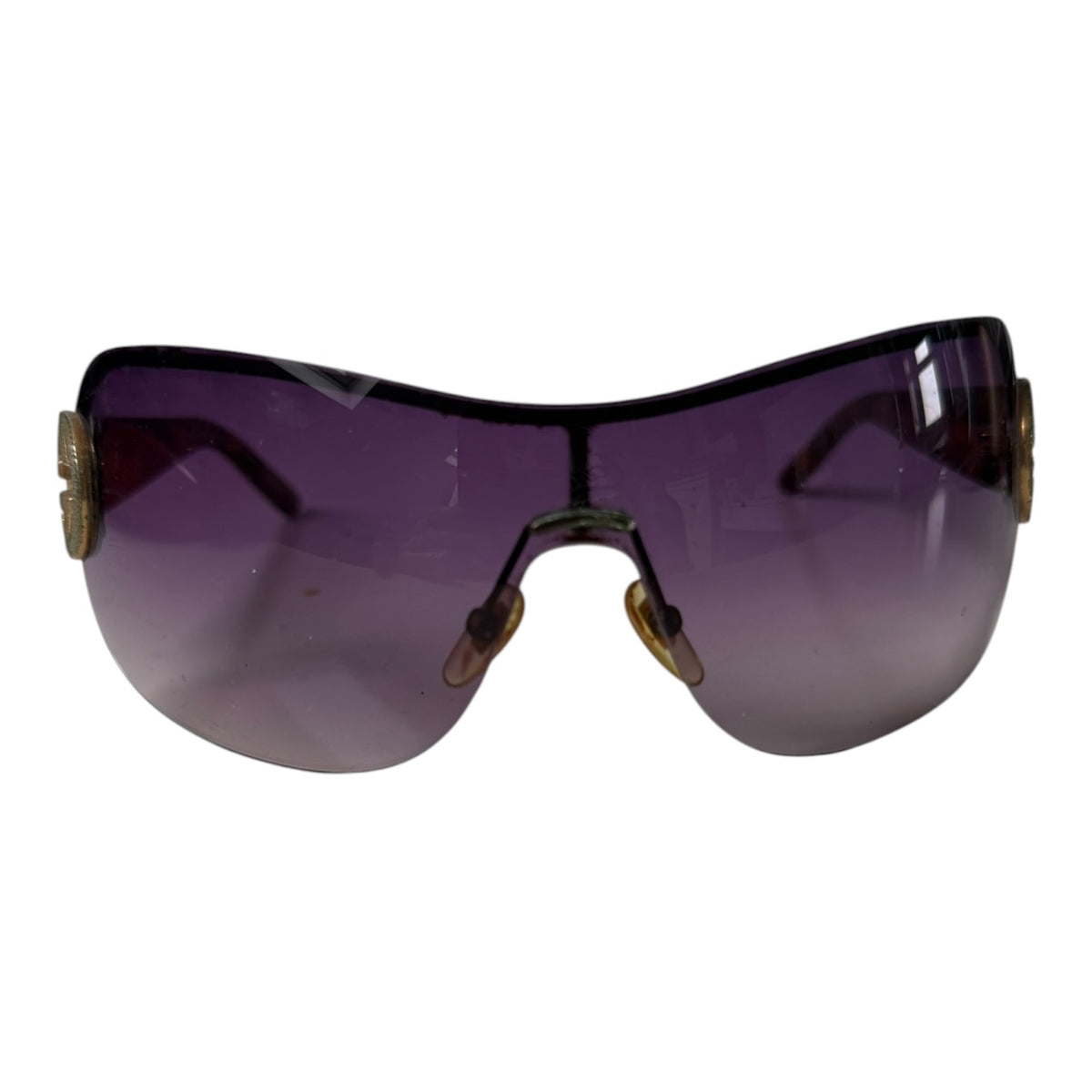 Gucci Visor Sunglasses