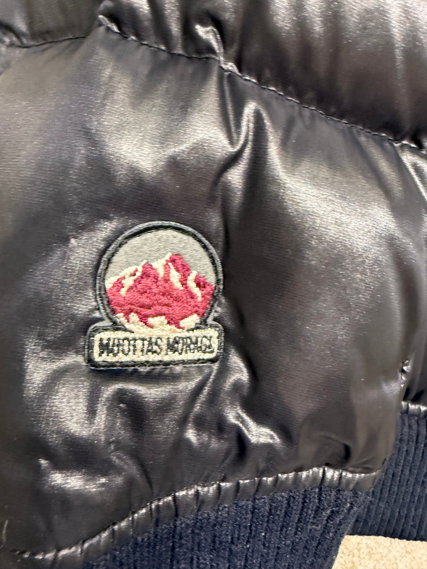 000’s Abahouse Fur Hood Puffer (S-M)