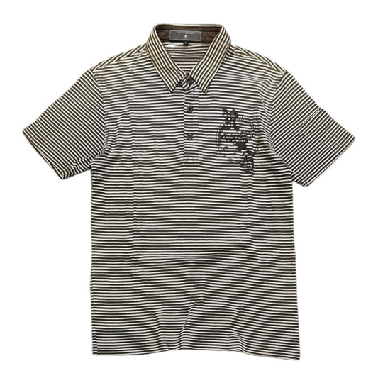000’s Rupert Striped Polo (S)