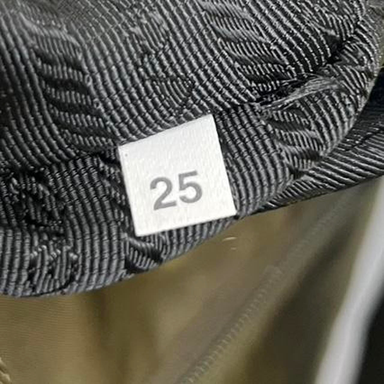 Vintage Prada Tessuto Tote Bag