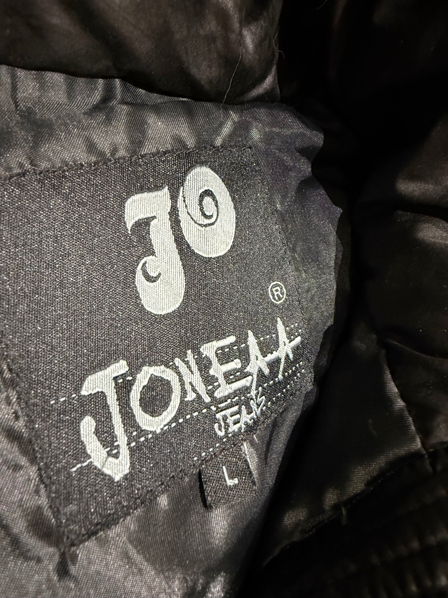 000’s Joneaa Transformable Fur Puffer (M)
